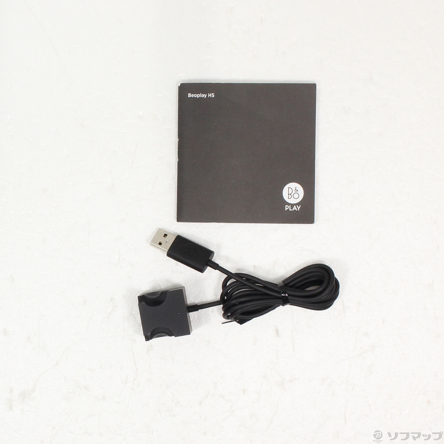 Beoplay H5 black 中古 中古】B&O Play BeoPlay H5 ブラック [2133050717357] - 法人