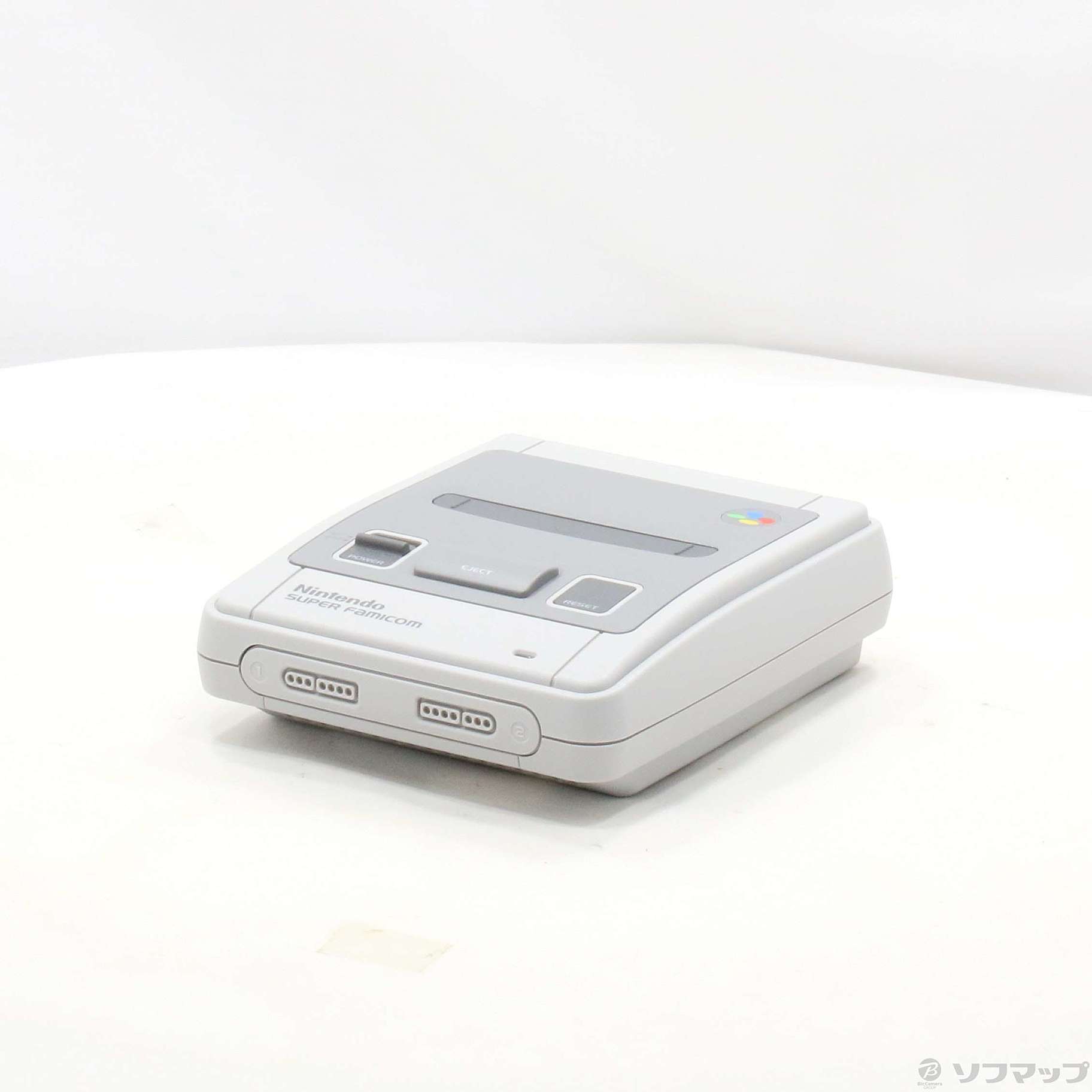 中古】ニンテンドークラシックミニ スーパーファミコン [2133050717425