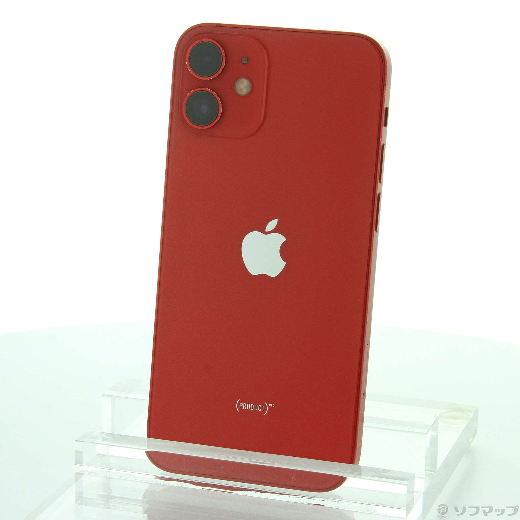 【新品・未使用】iPhone12 mini 128GB レッド SIMフリー