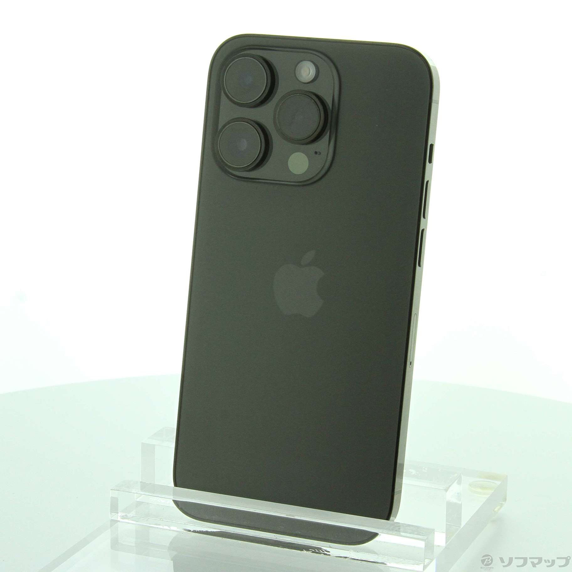 中古】セール対象品 iPhone14 Pro 256GB スペースブラック MQ0Q3J／A