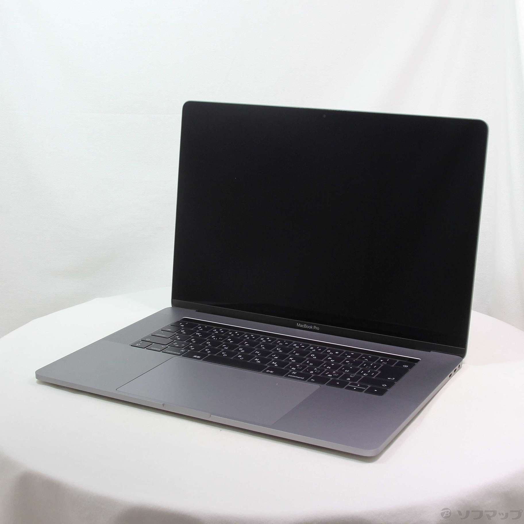 中古】MacBook Pro 15-inch Mid 2017 MPTT2J／A Core_i7 2.9GHz 16GB