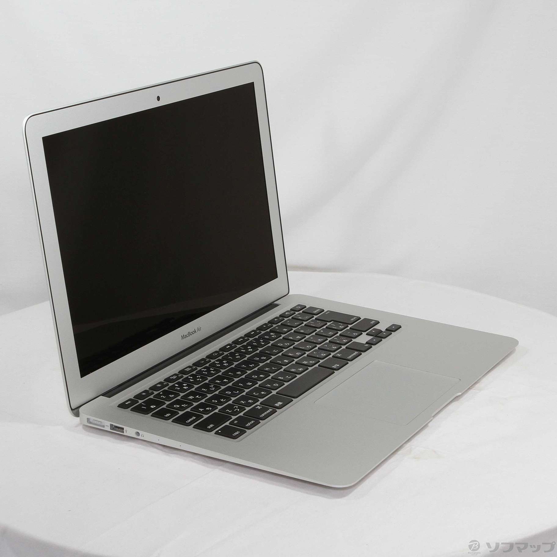 中古】MacBook Air 13.3-inch Early 2015 MMGG2J／A Core_i5 1.6GHz