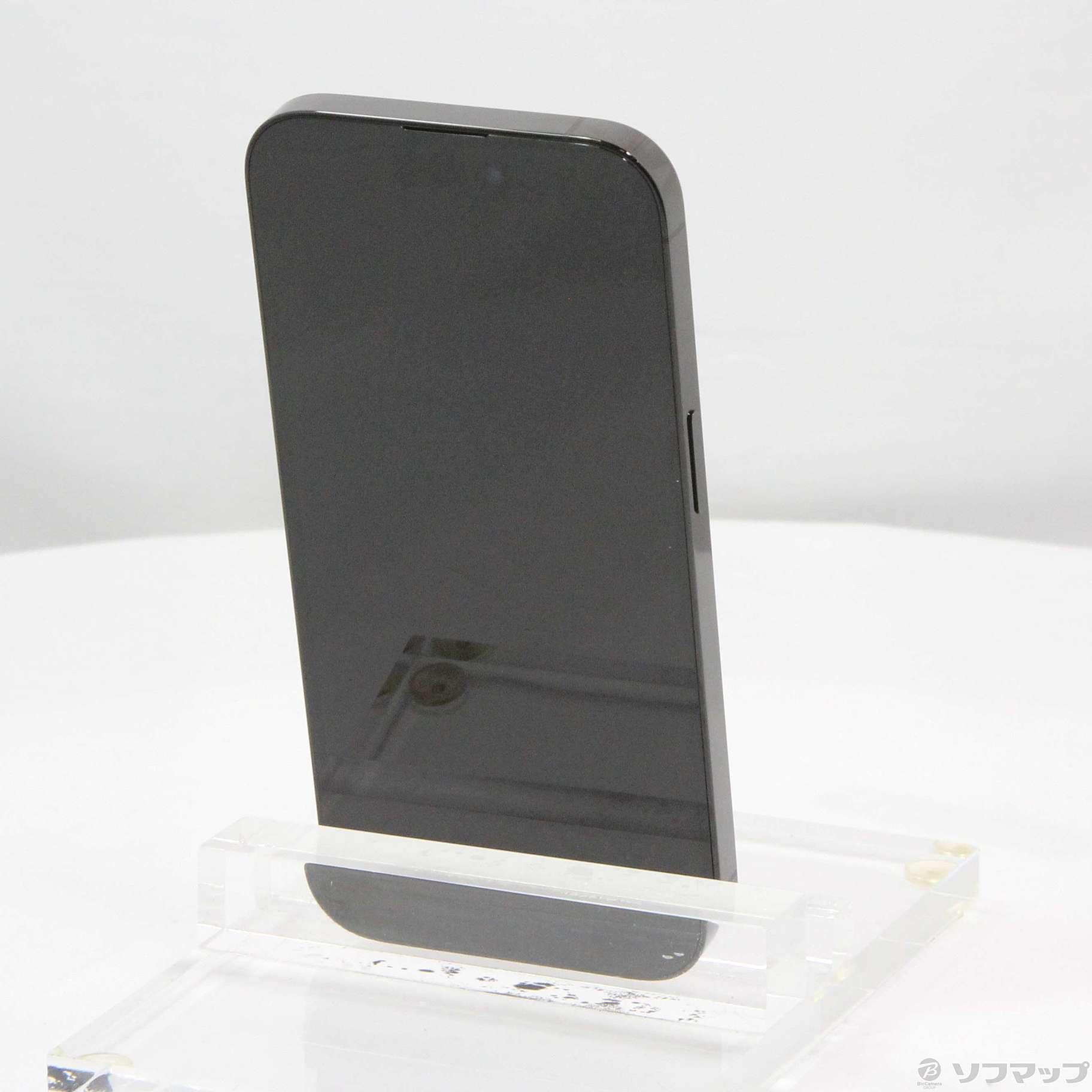 中古】iPhone14 Pro 128GB スペースブラック MPXU3J／A SIMフリー [2133050718668] -  リコレ！|ビックカメラグループ ソフマップの中古通販サイト