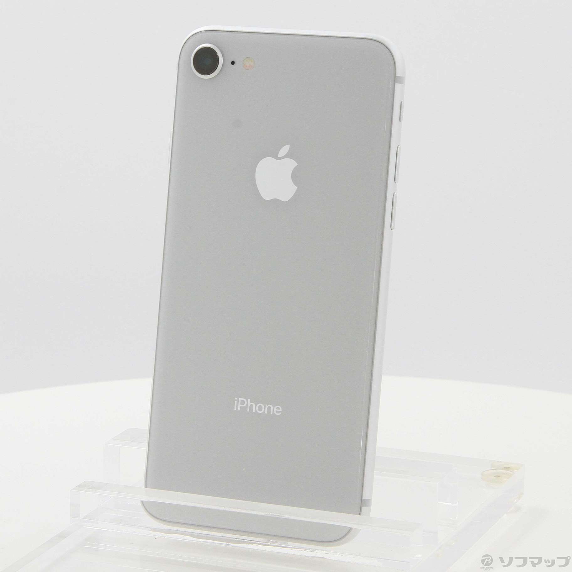 Apple iPhone8 256GB シルバー SIMフリー