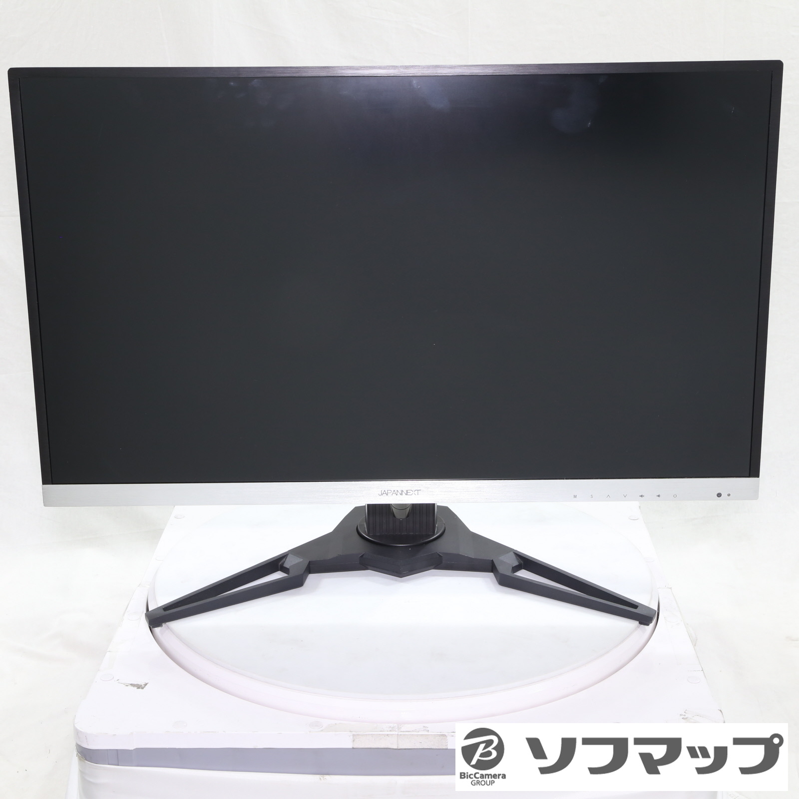 中古】JN-IPS320UHDR-S [2133050721439] - リコレ！|ビックカメラ