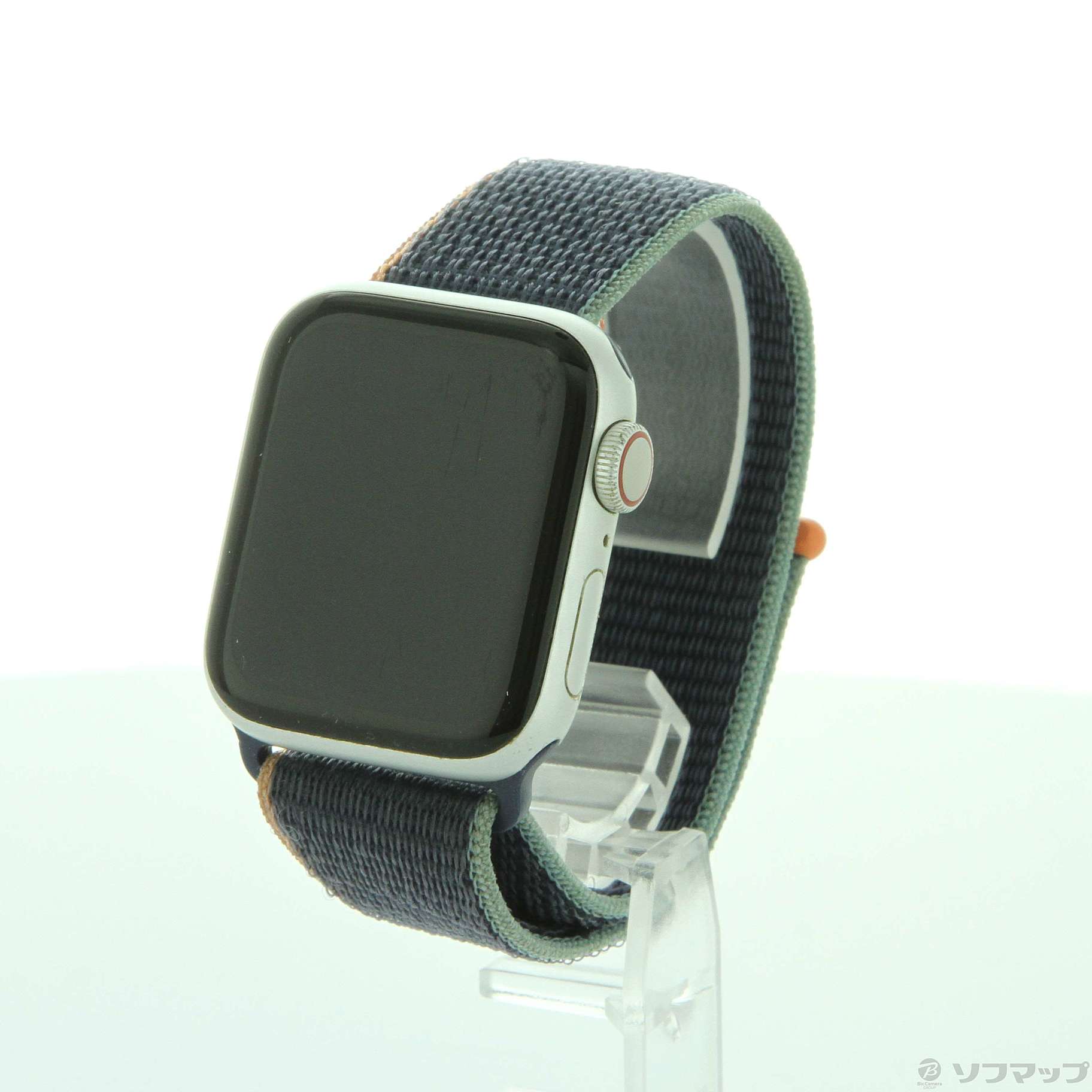 中古】Apple Watch Series 6 GPS + Cellular 40mm シルバー