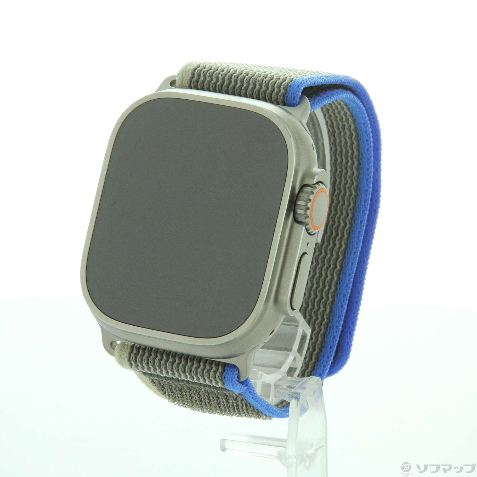 中古】Apple Watch Ultra GPS + Cellular 49mm チタニウムケース