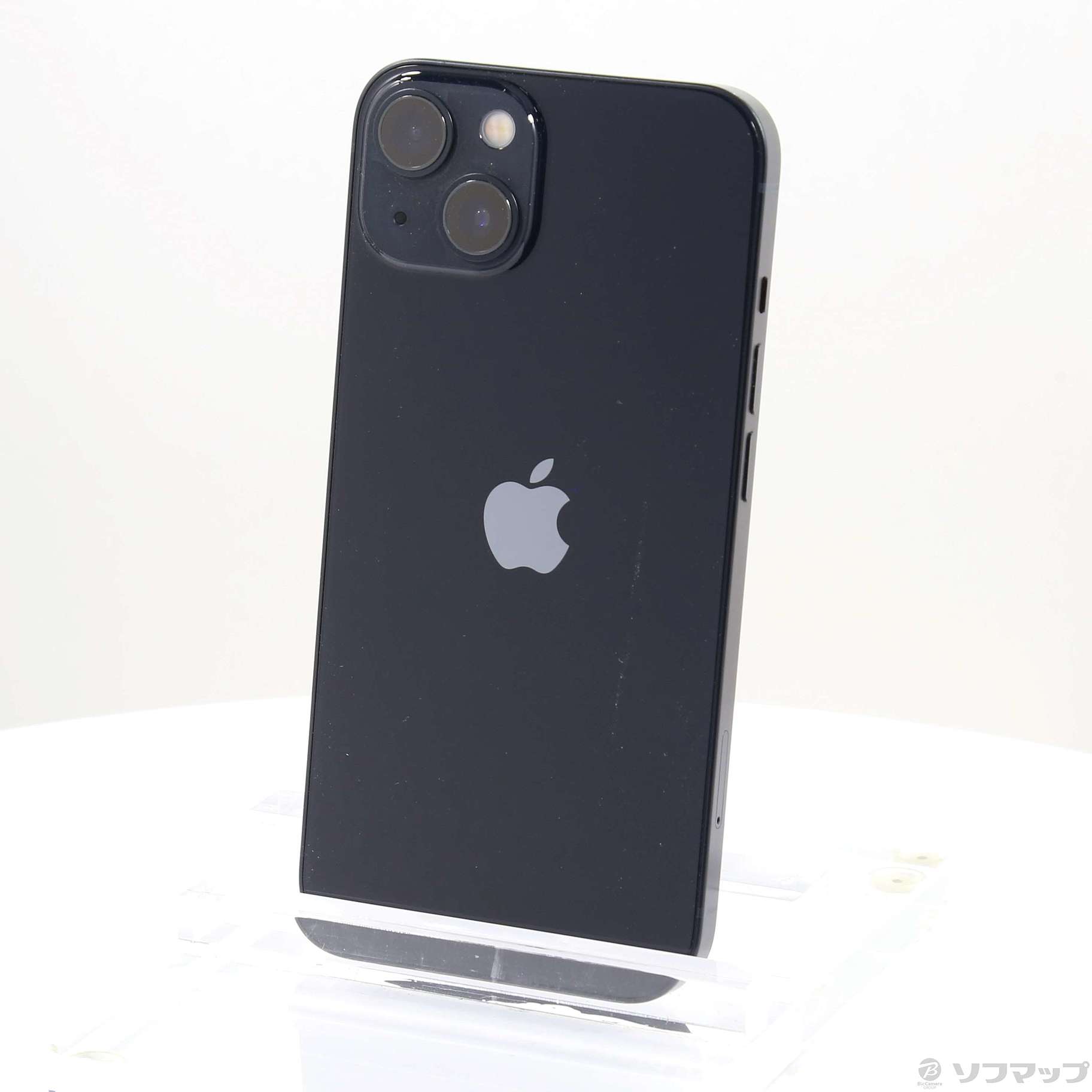 新品 Apple iPhone 13 SIMフリー 256GB ミッドナイト