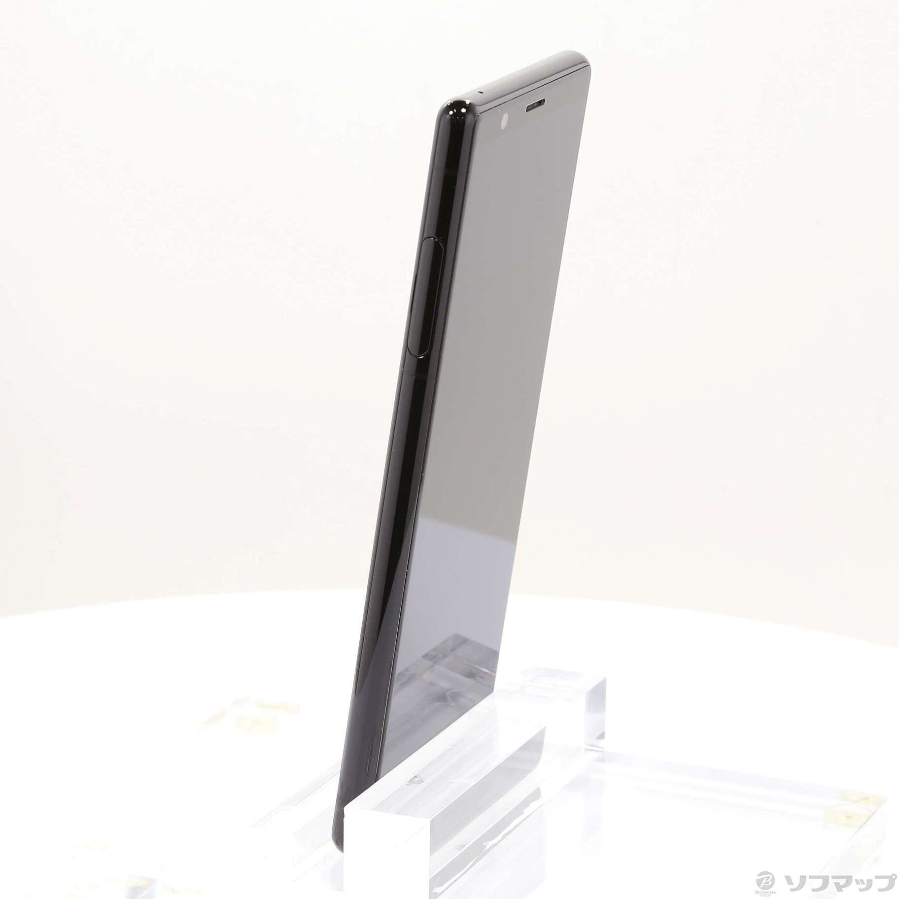 中古】Xperia 5 128GB ブラック J9260 SIMフリー [2133050722184