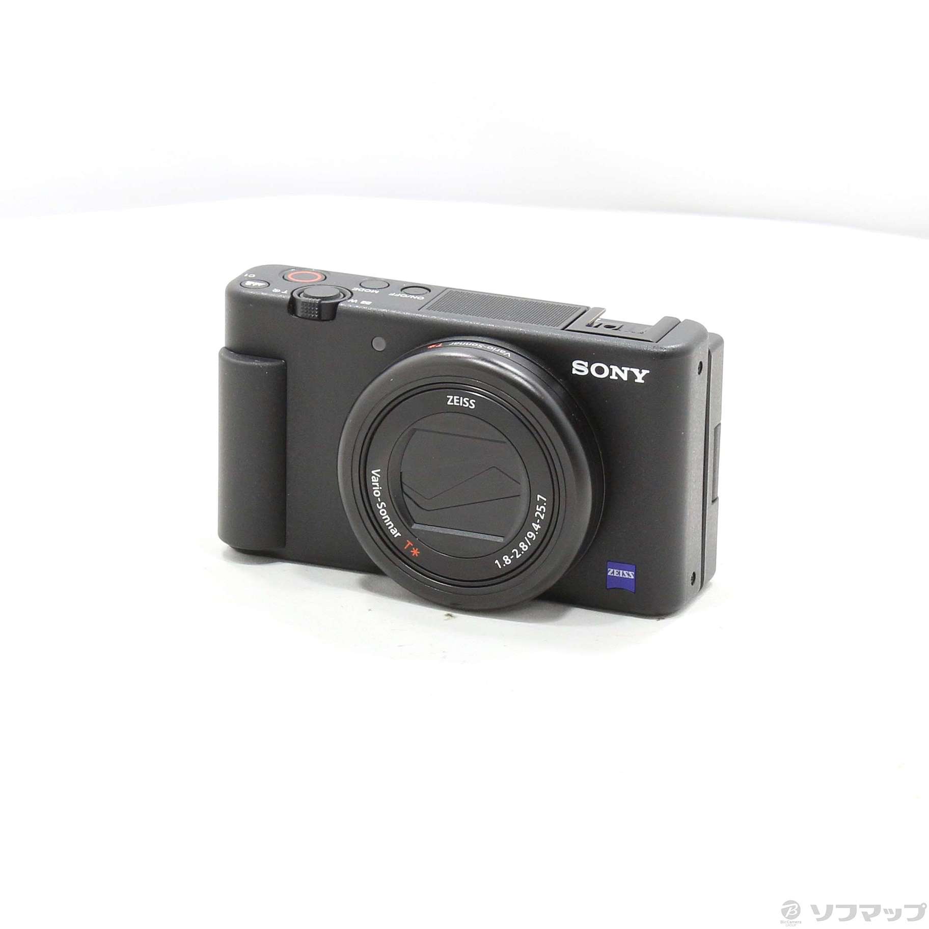 中古】VLOGCAM ZV-1G シューティンググリップキット [2133050722382