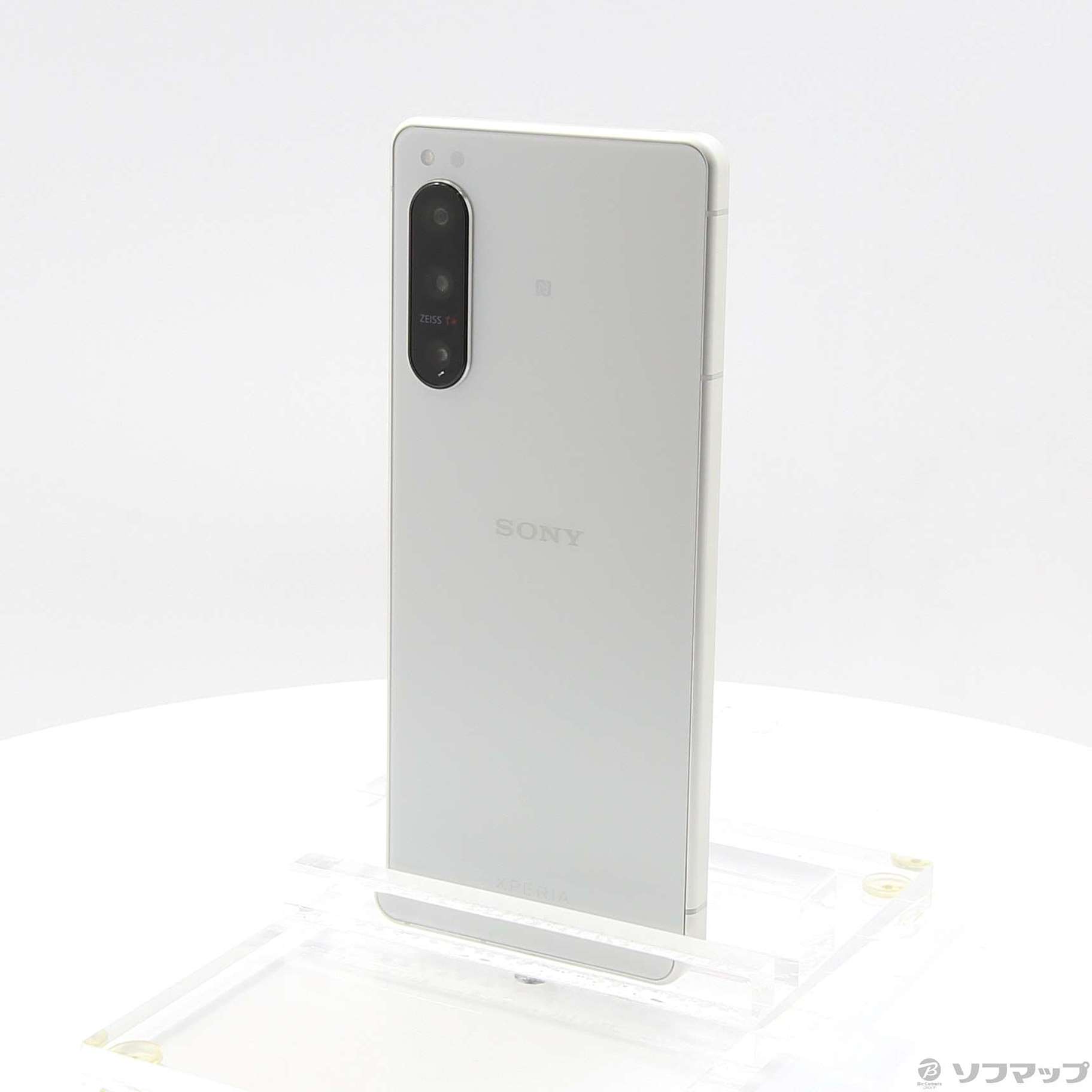 中古】Xperia 5 IV 128GB エクリュホワイト A204SO SoftBank