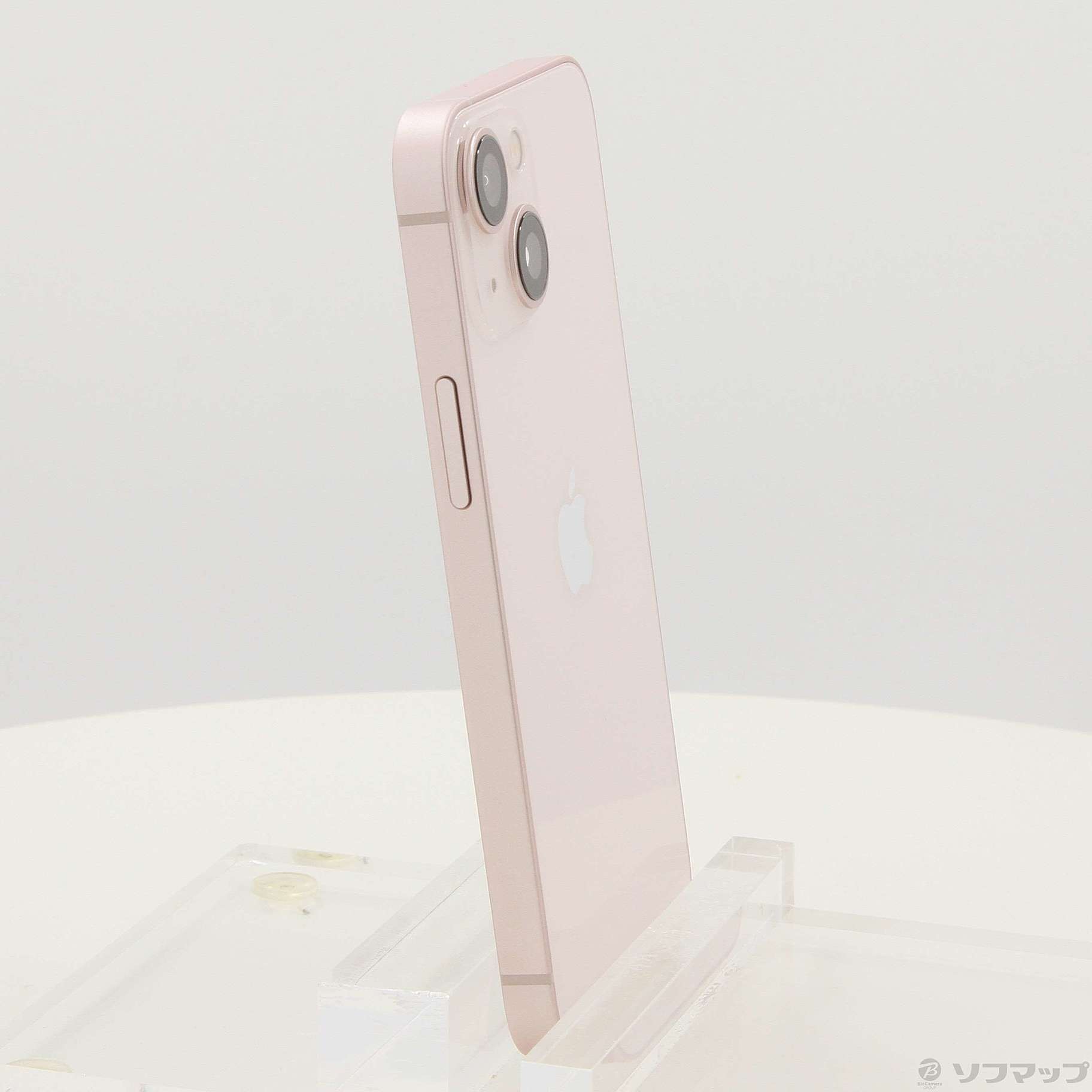 iPhone13 ピンク256ギガ中古本体と付属品