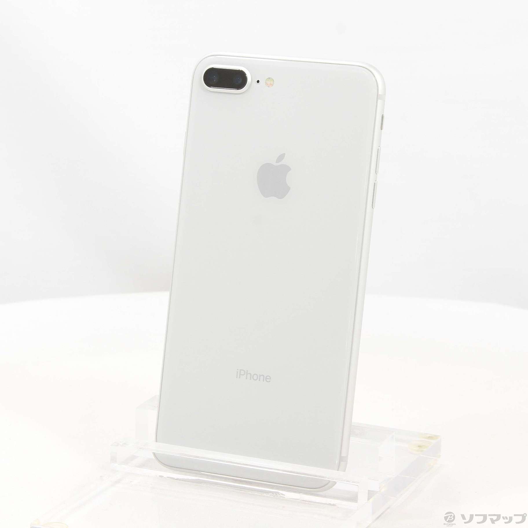 中古】iPhone8 Plus 64GB シルバー MQ9L2J／A SIMフリー