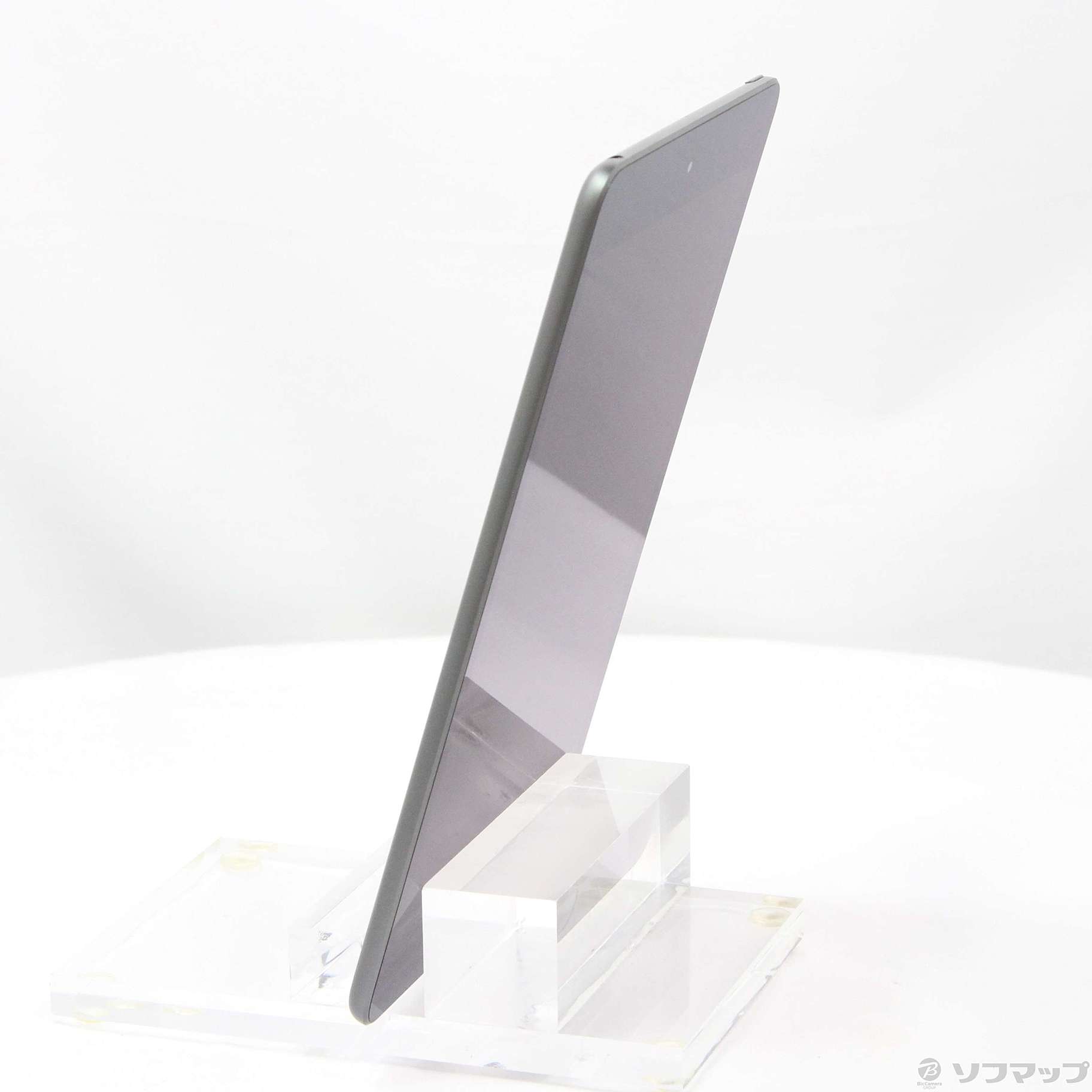 中古】iPad mini 第5世代 64GB スペースグレイ MUQW2J／A Wi-Fi