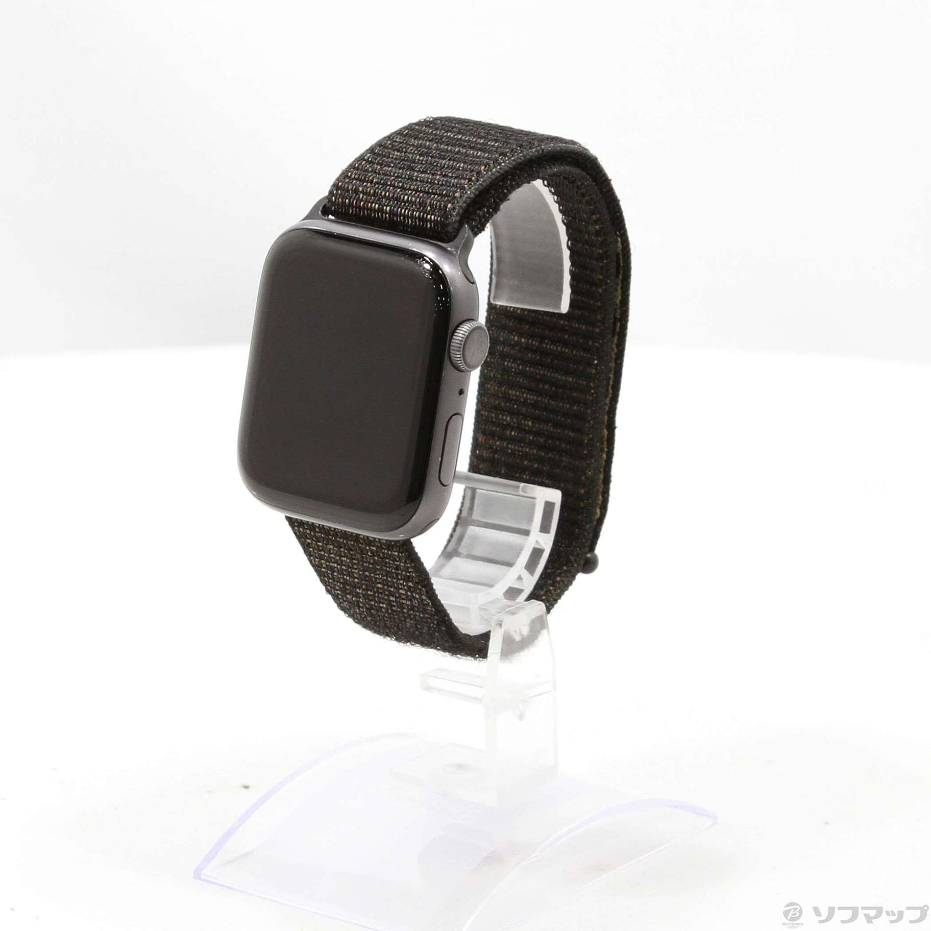 中古】Apple Watch Series 4 GPS 44mm スペースグレイアルミニウム