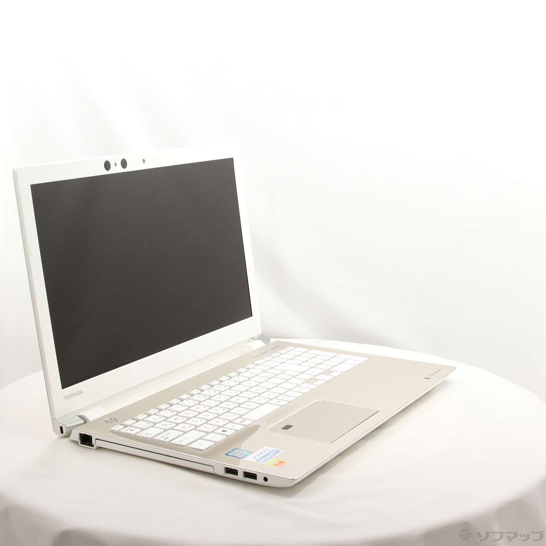 中古品〕 dynabook AZ65／GG PAZ65GG-BEP サテンゴールド｜の通販は