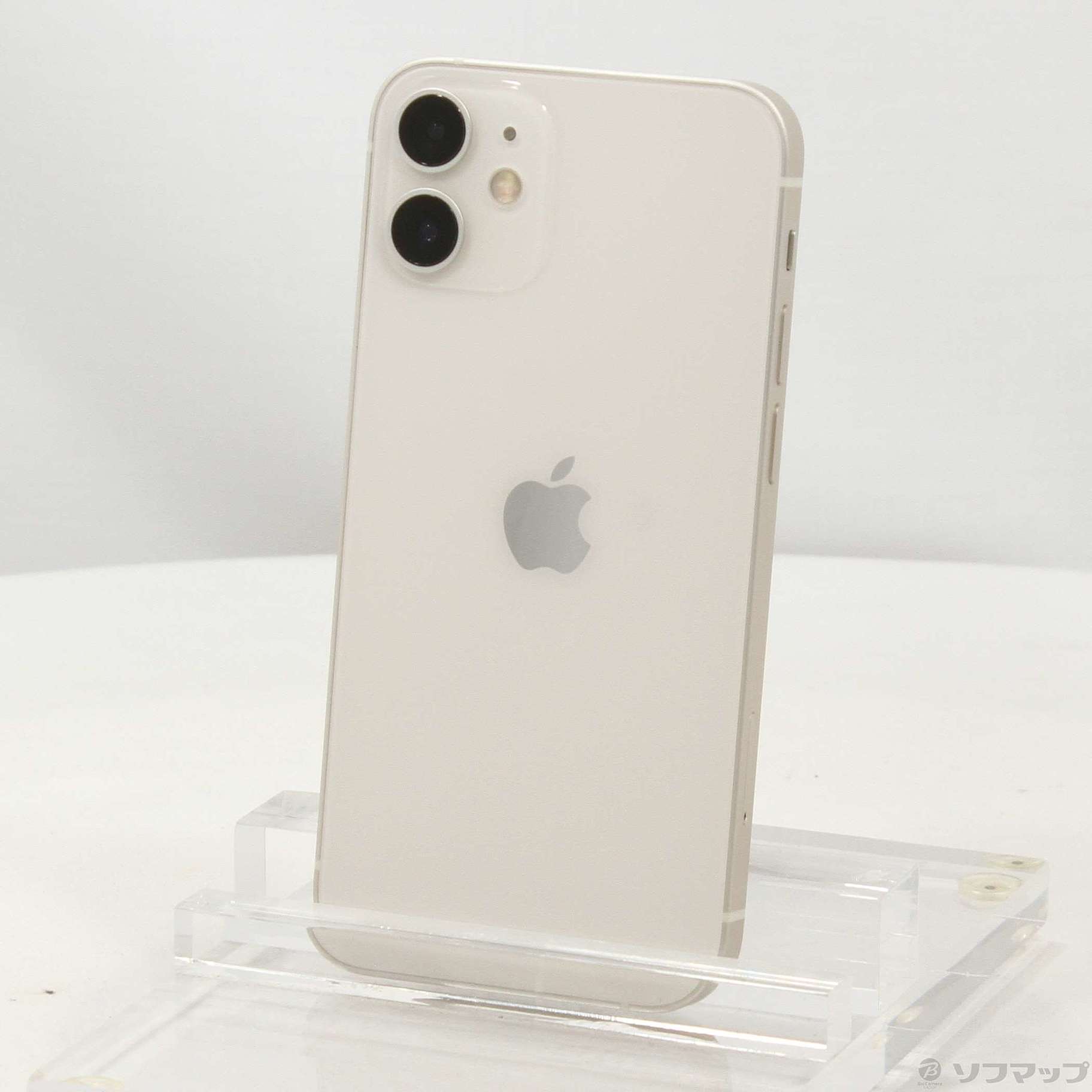 iPhone12 mini 128GB ホワイト SIMフリー-