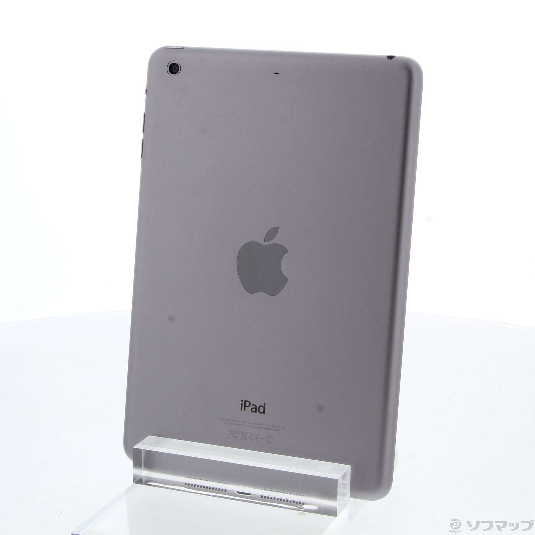 アップル iPad mini 2 WiFi 32GB スペースグレイ