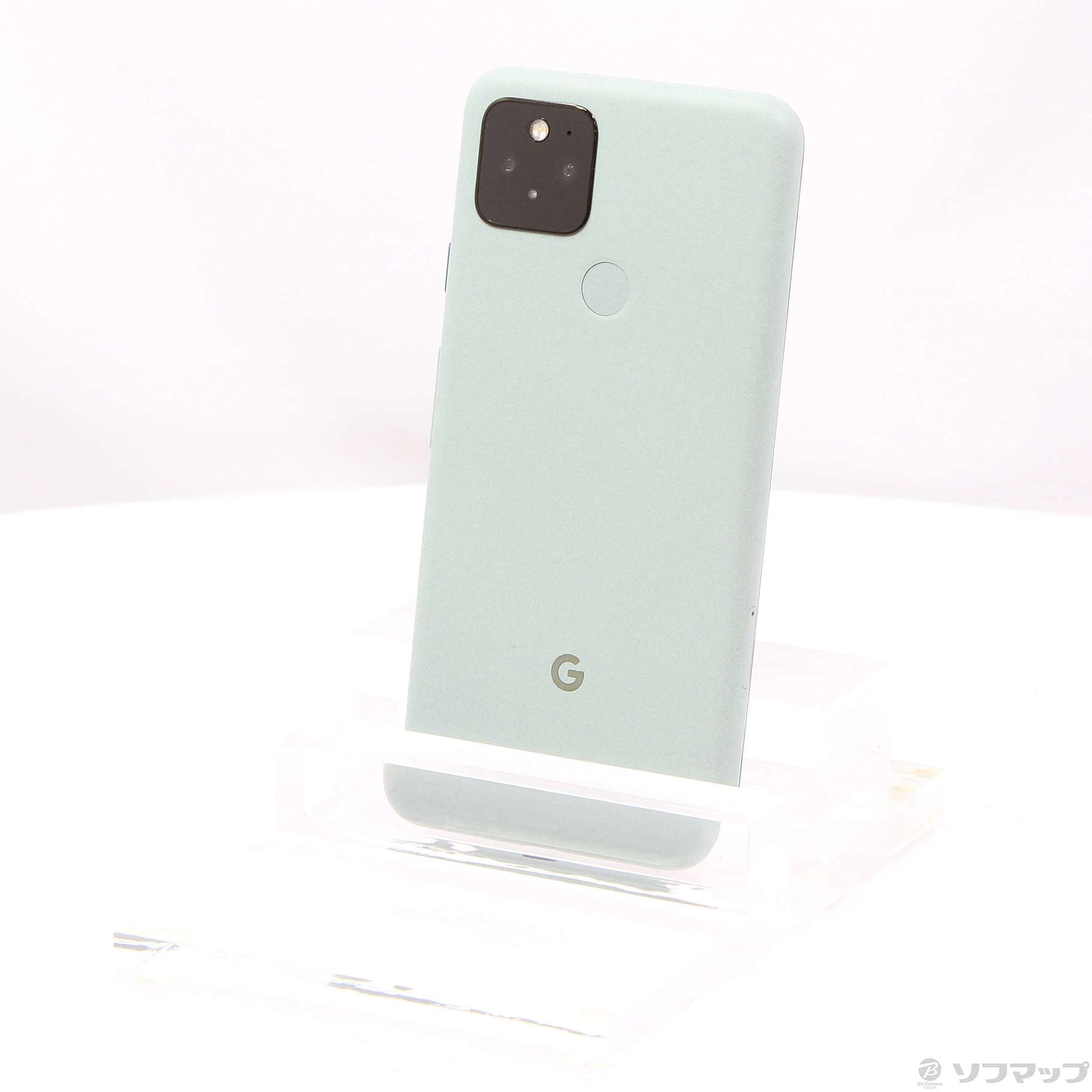 機種名GooglePixel5Google Pixel 5 ソータセージ au simロック解除済み ...