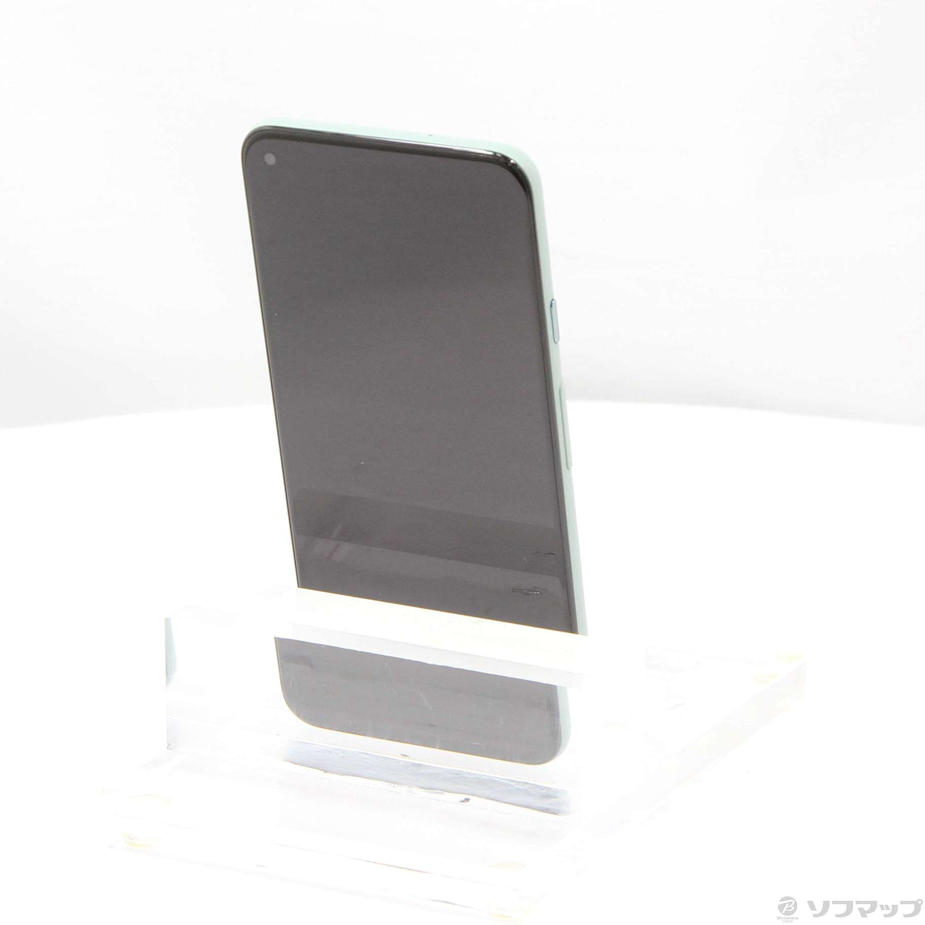 ANDROID - 【未使用】au版 Pixel5 ソータセージ SIMロック解除済 隙間問題なし Amazon | Google Pixel 5 128 GB、Sorta Sage、SIM フリー