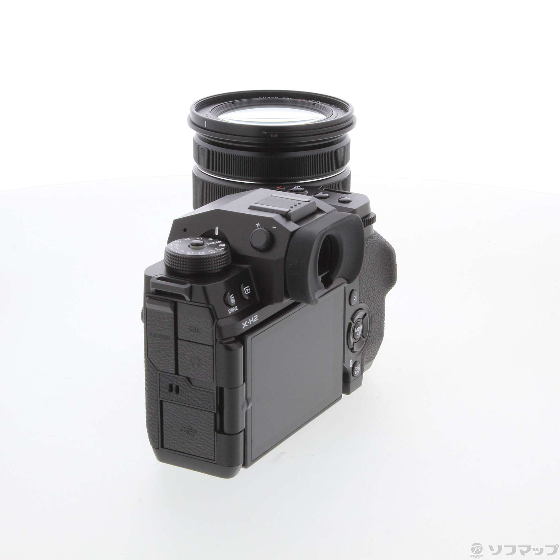 中古】セール対象品 FUJIFILM X-H2 XF16-80mmレンズキット