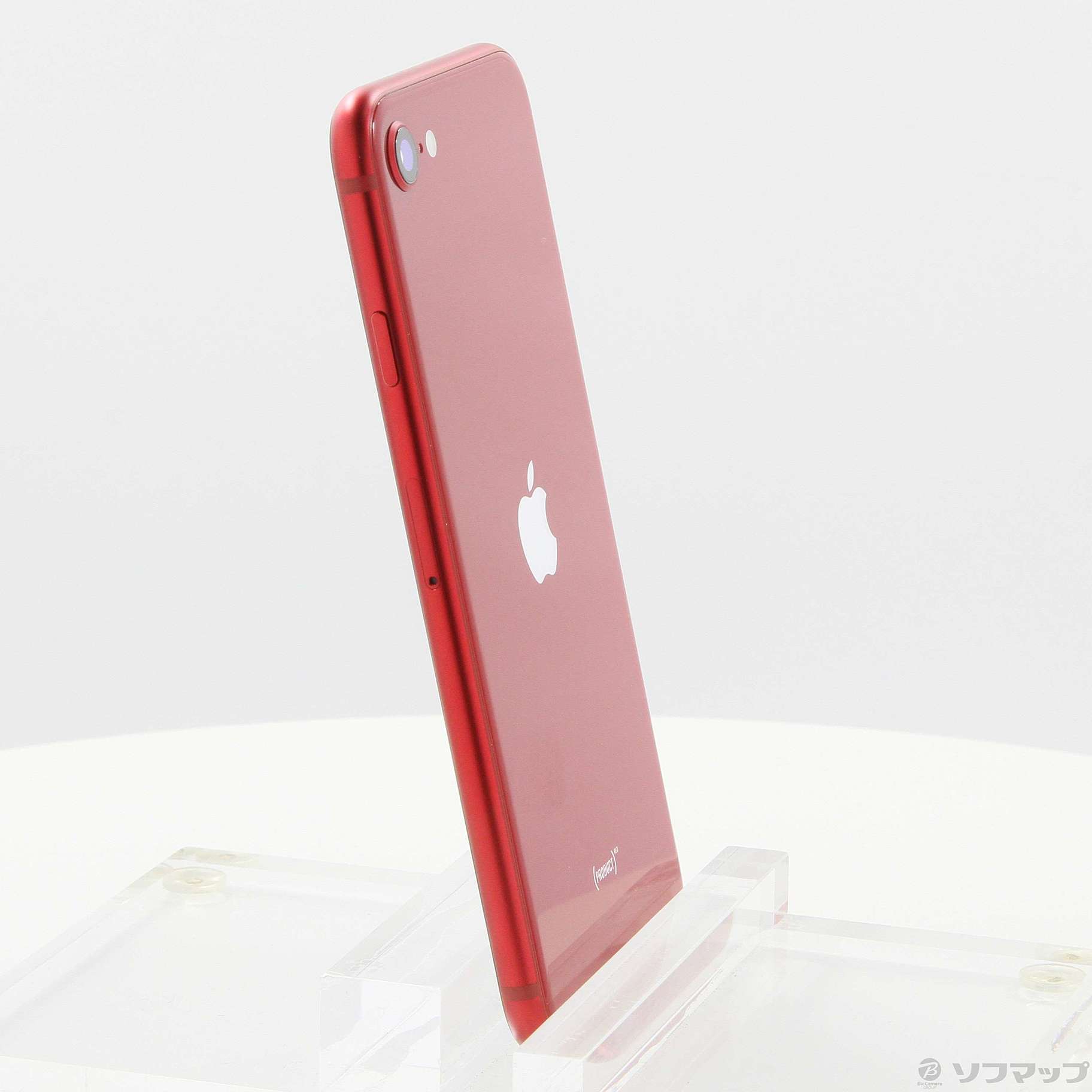 中古】iPhone SE 第3世代 128GB プロダクトレッド MMYH3J／A SIMフリー [2133050724614] -  リコレ！|ビックカメラグループ ソフマップの中古通販サイト - ヴィンテージ