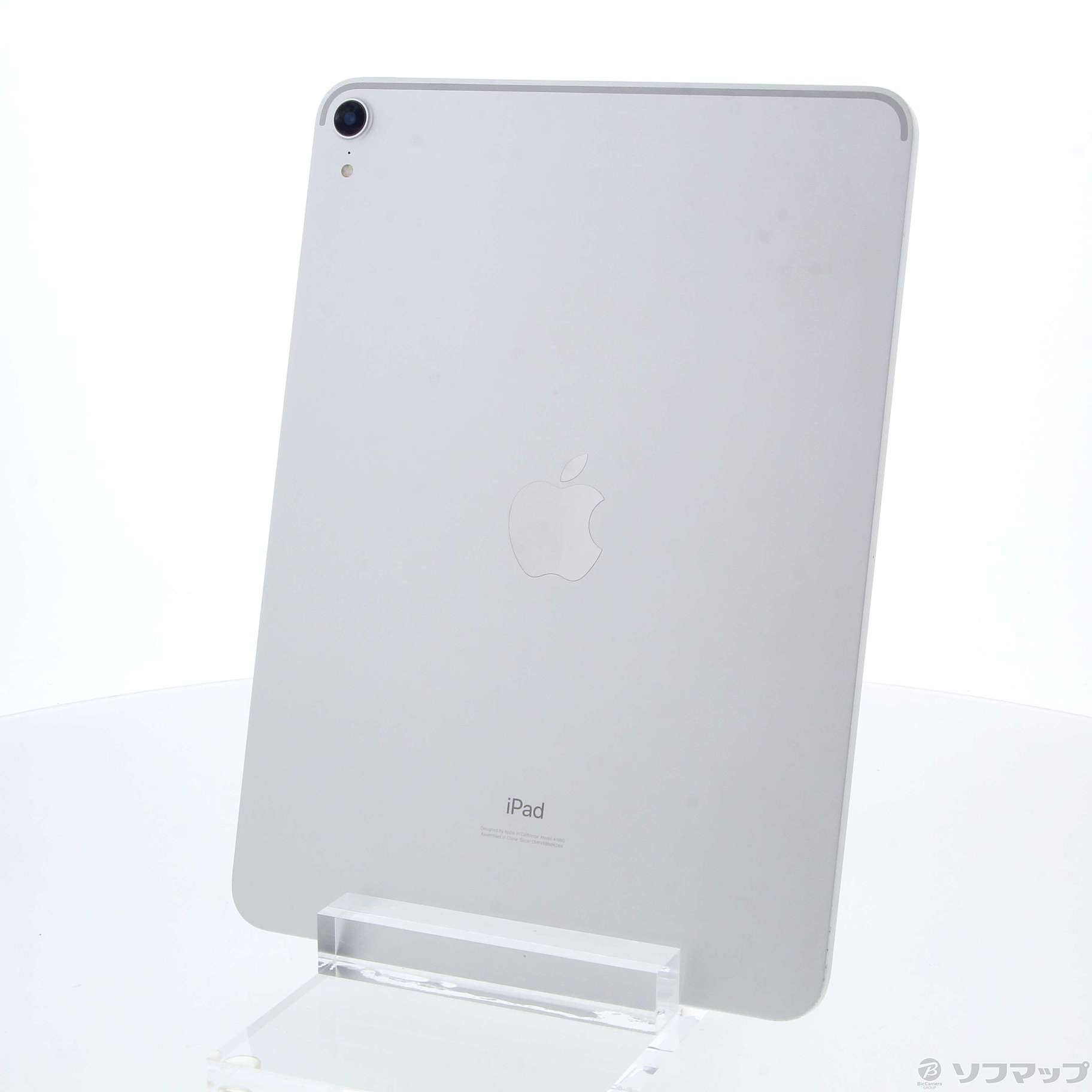 iPad Pro11インチ Wi-Fi 64GB シルバー