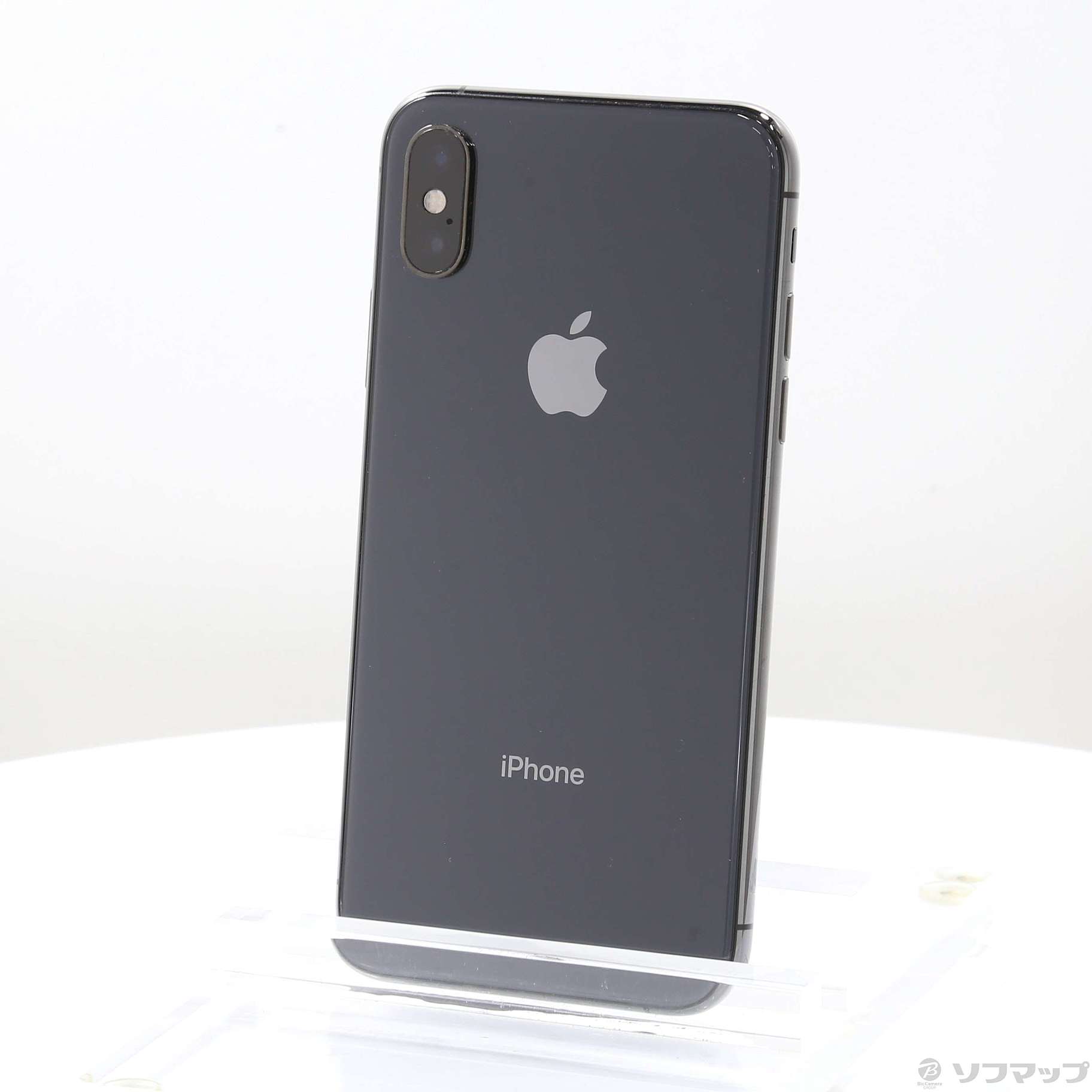 iPhone XS 64GB SIMフリー [スペースグレイ] 中古(白ロム)価格比較 - 価格.com