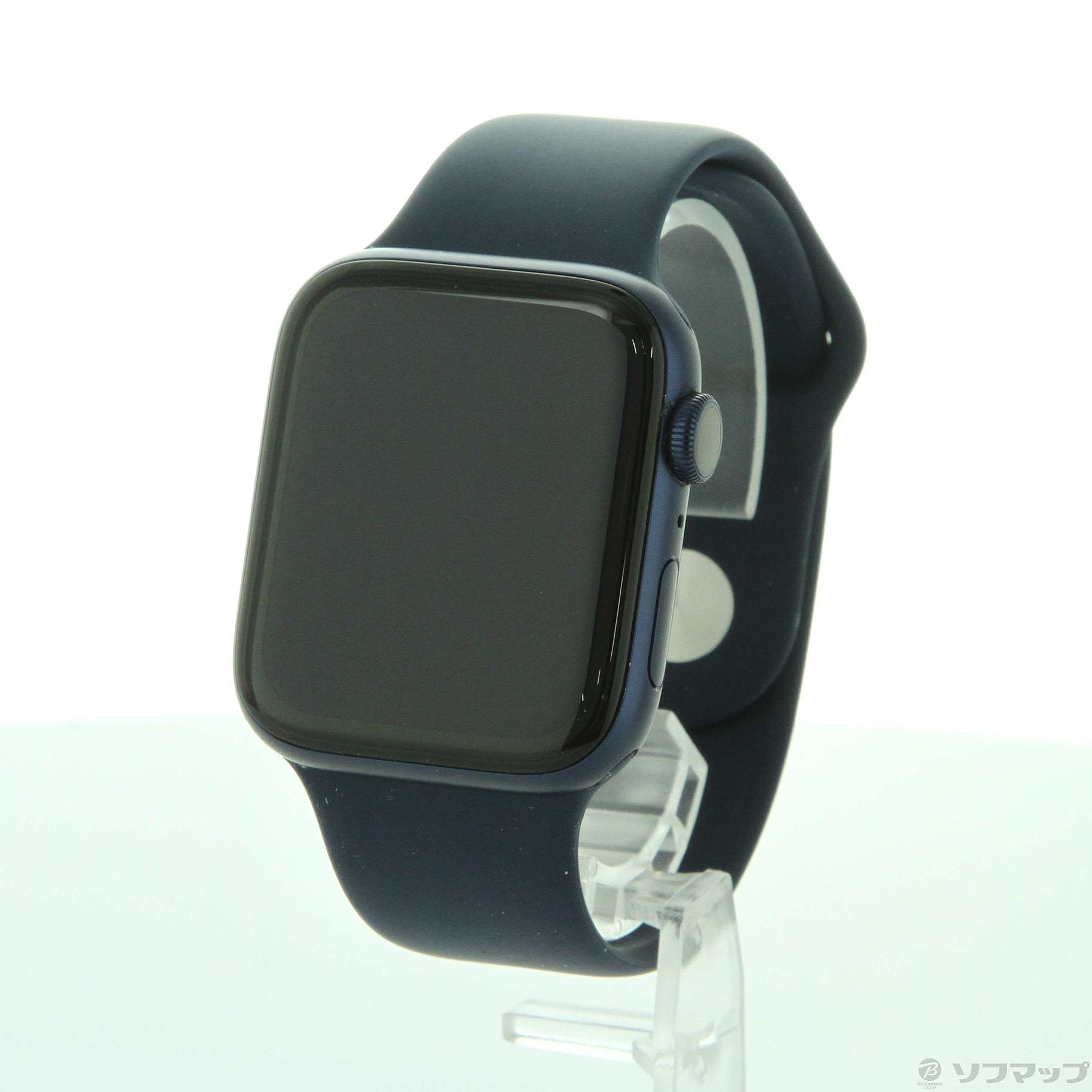 中古】Apple Watch Series 6 GPS 44mm ブルーアルミニウムケース