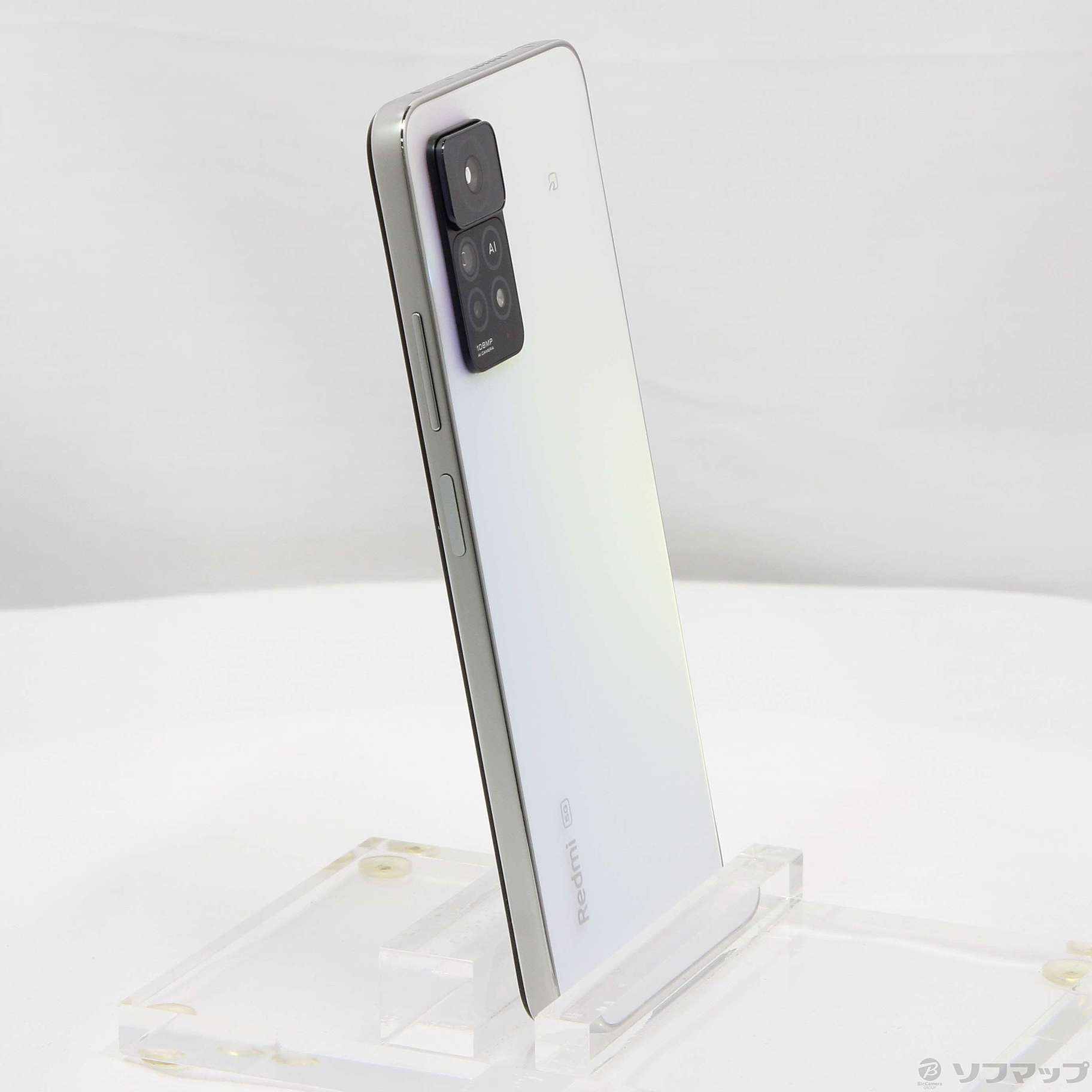 中古】Redmi Note 11 Pro 5G 128GB ポーラーホワイト