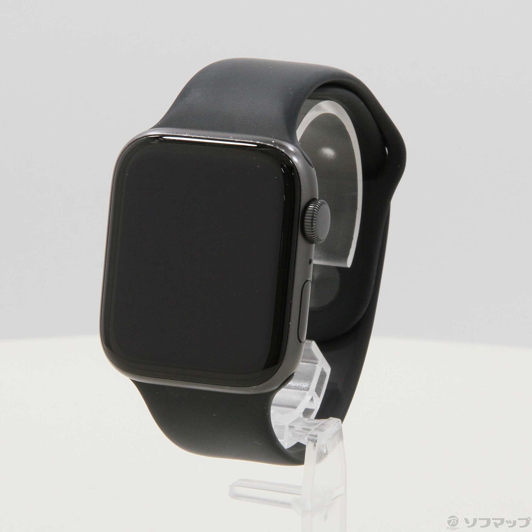 Apple Watch SE Space Gray 44m GPSBluetooth50通知機能
