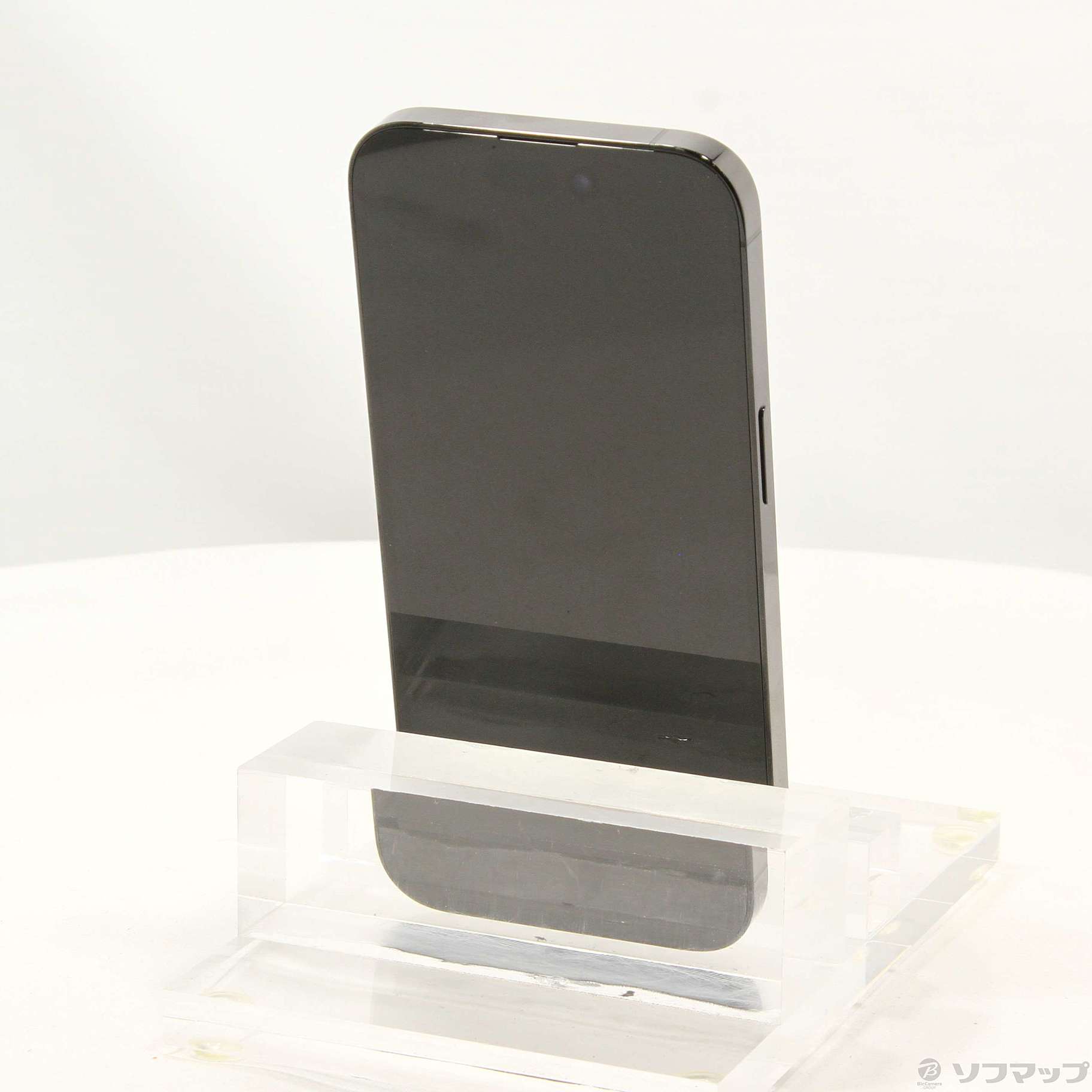 中古】セール対象品 iPhone14 Pro 256GB スペースブラック MQ0Q3J／A