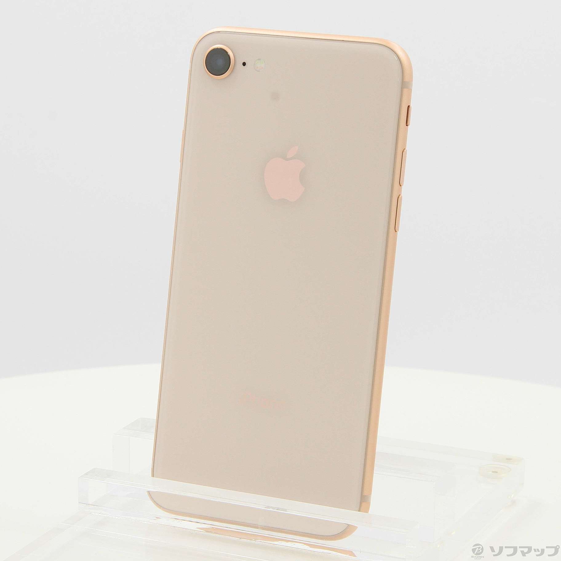 中古】iPhone8 64GB ゴールド MQ7A2J／A SIMフリー [2133050727134 ...