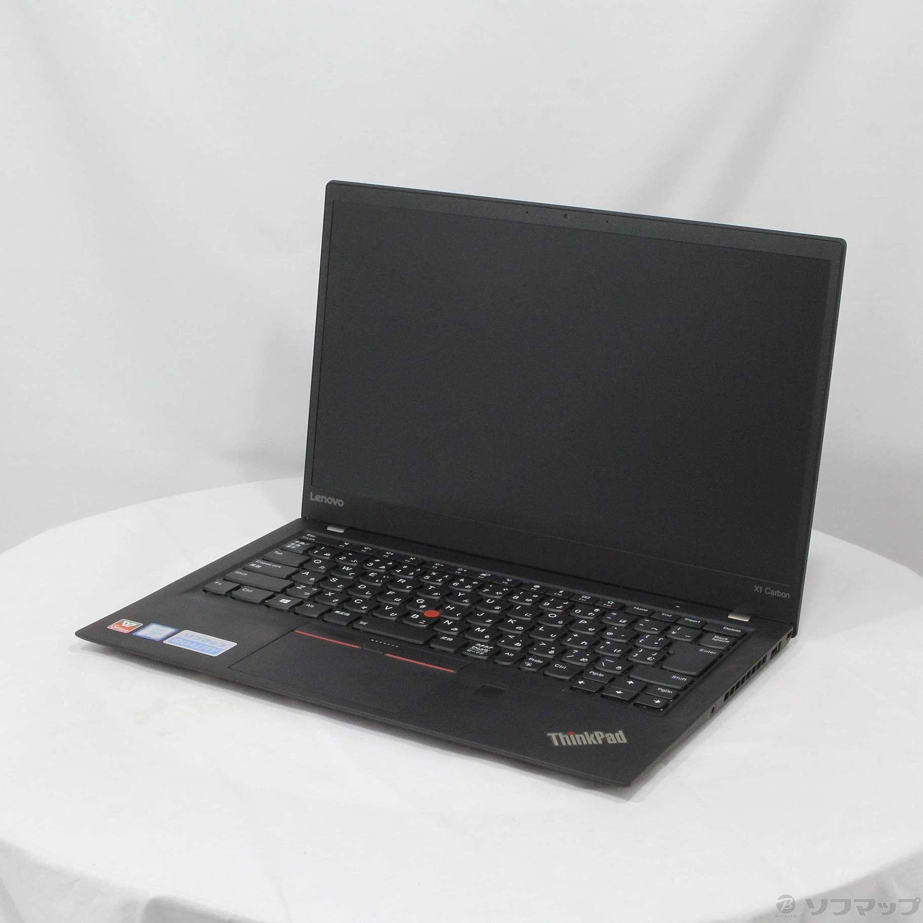 ジャンク Lenovo ThinkPad X1 Carbon Gen1(1)-