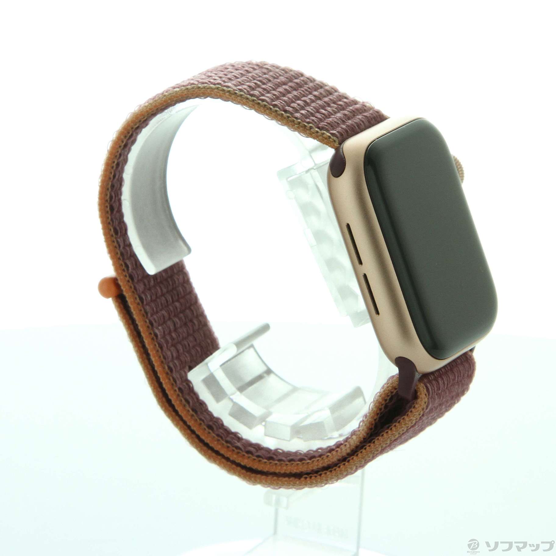 中古】Apple Watch SE 第1世代 GPS + Cellular 40mm ゴールド