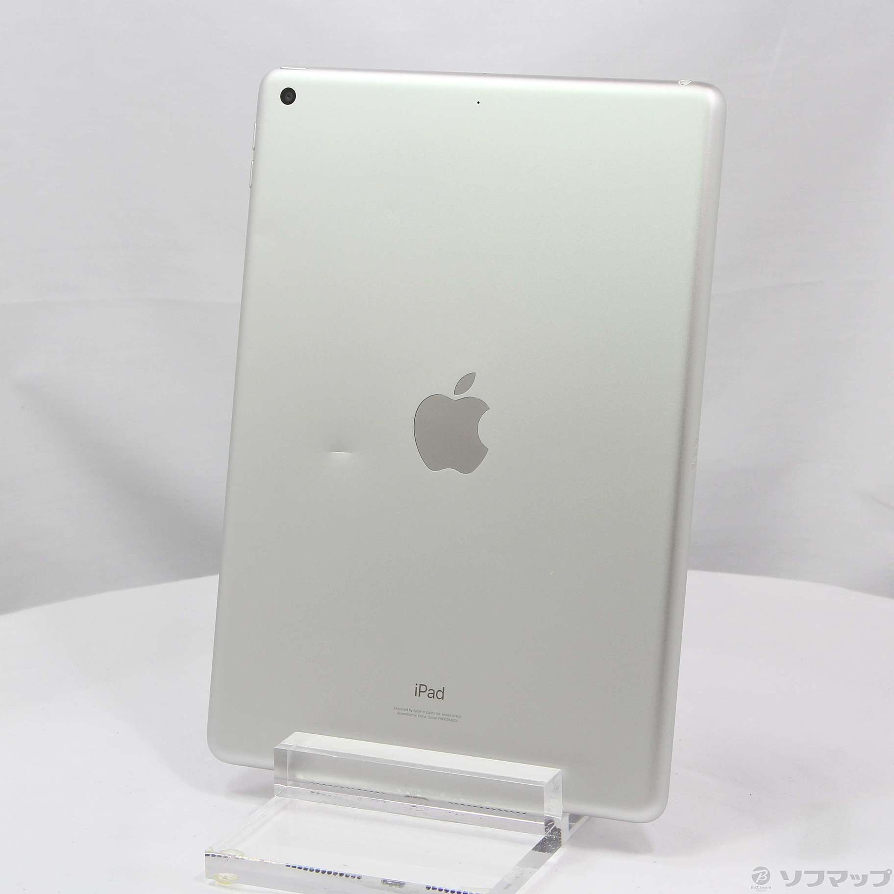 中古】iPad 第9世代 64GB シルバー MK2L3J／A Wi-Fi [2133050728117 ...