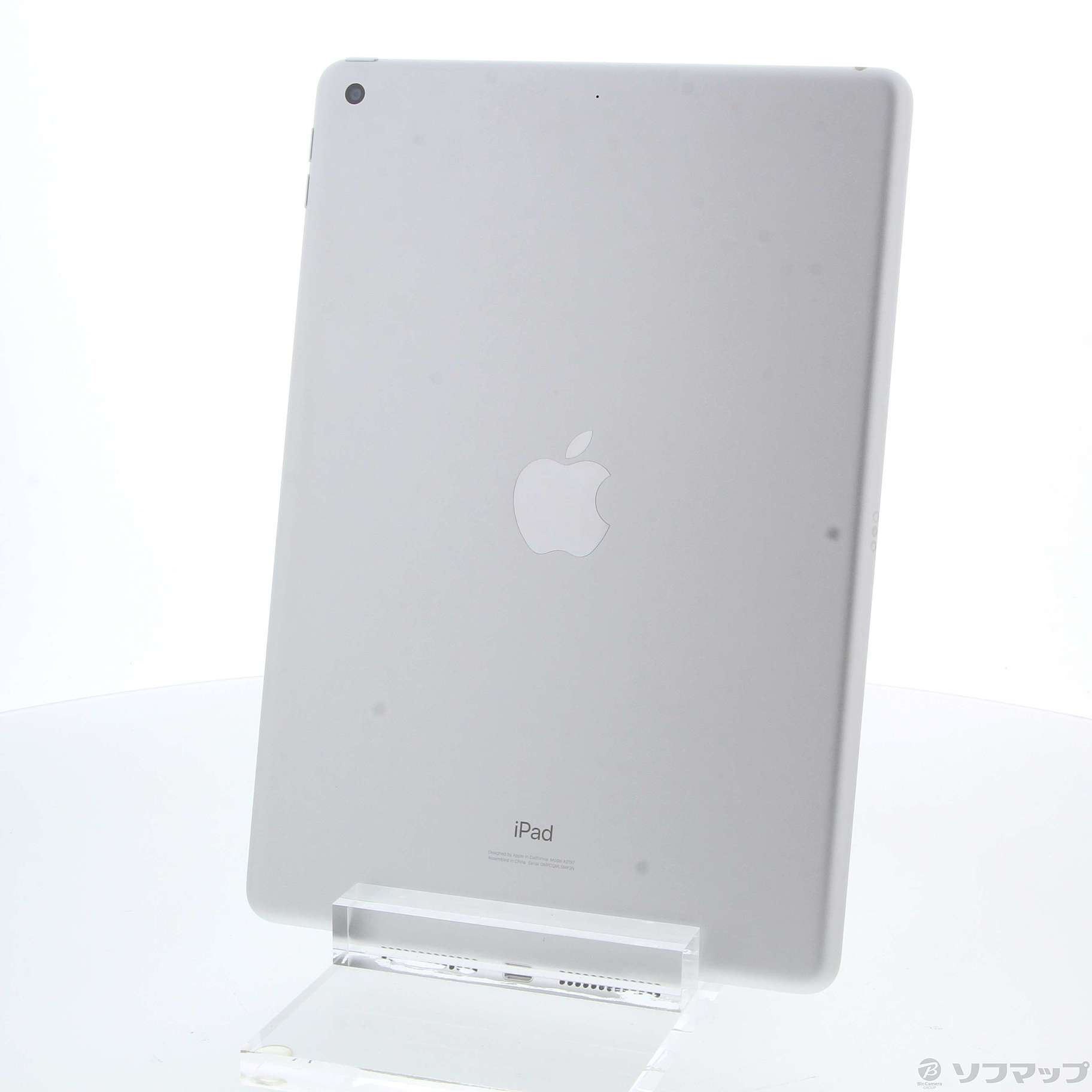 中古】iPad 第7世代 32GB シルバー MW752J／A Wi-Fi [2133050728247