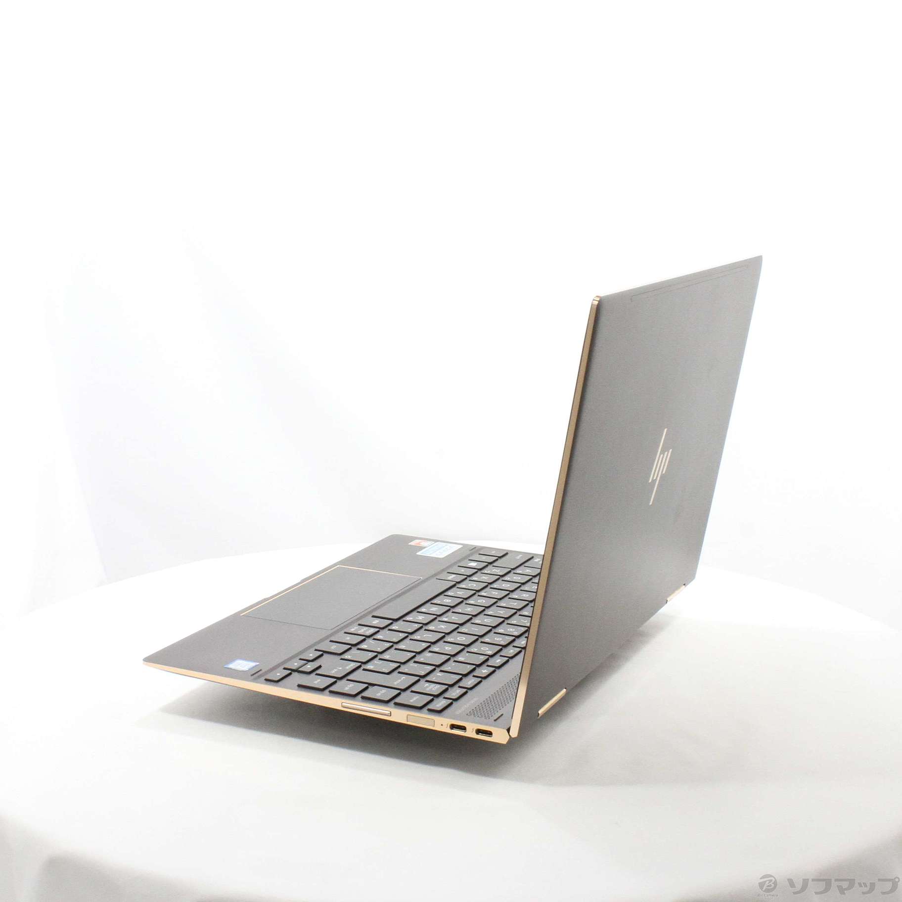 中古】HP Spectre x360 13-ae000 2VR61PA#ABJ 〔Windows 10 