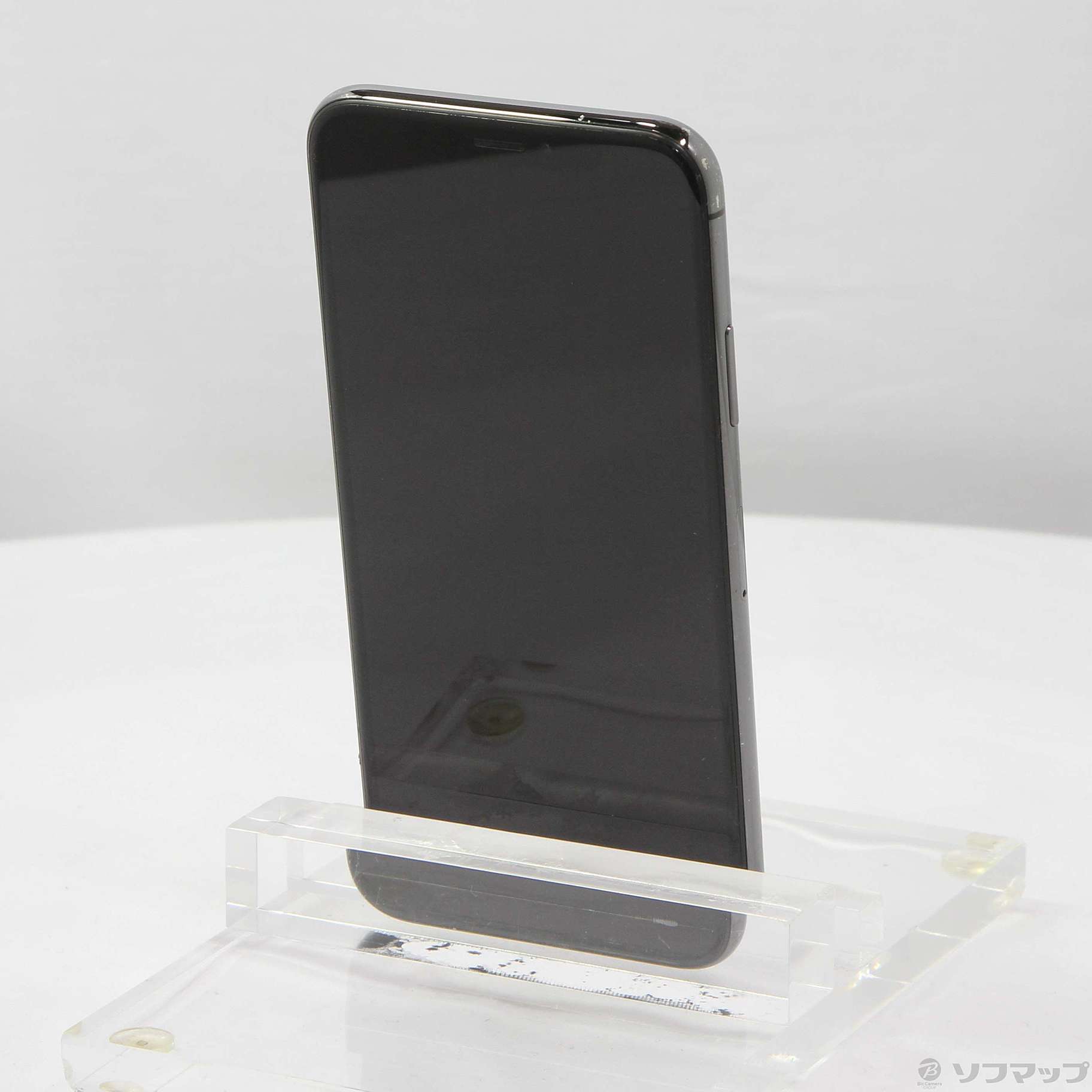 中古】iPhoneX 64GB スペースグレイ MQAX2J／A SIMフリー
