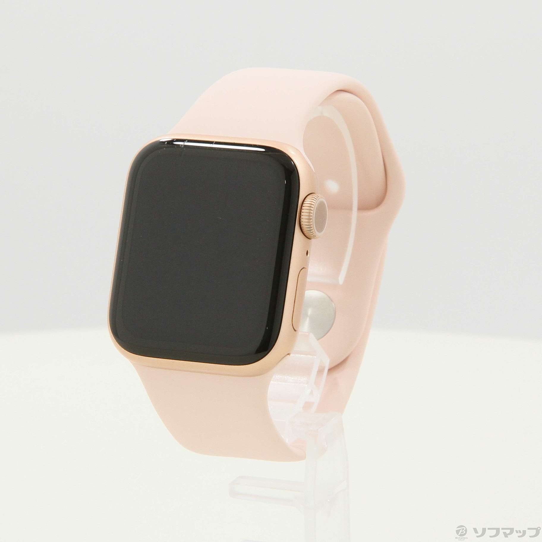 中古品〕 Apple Watch Series 6 GPS 40mm ゴールドアルミニウムケース ...