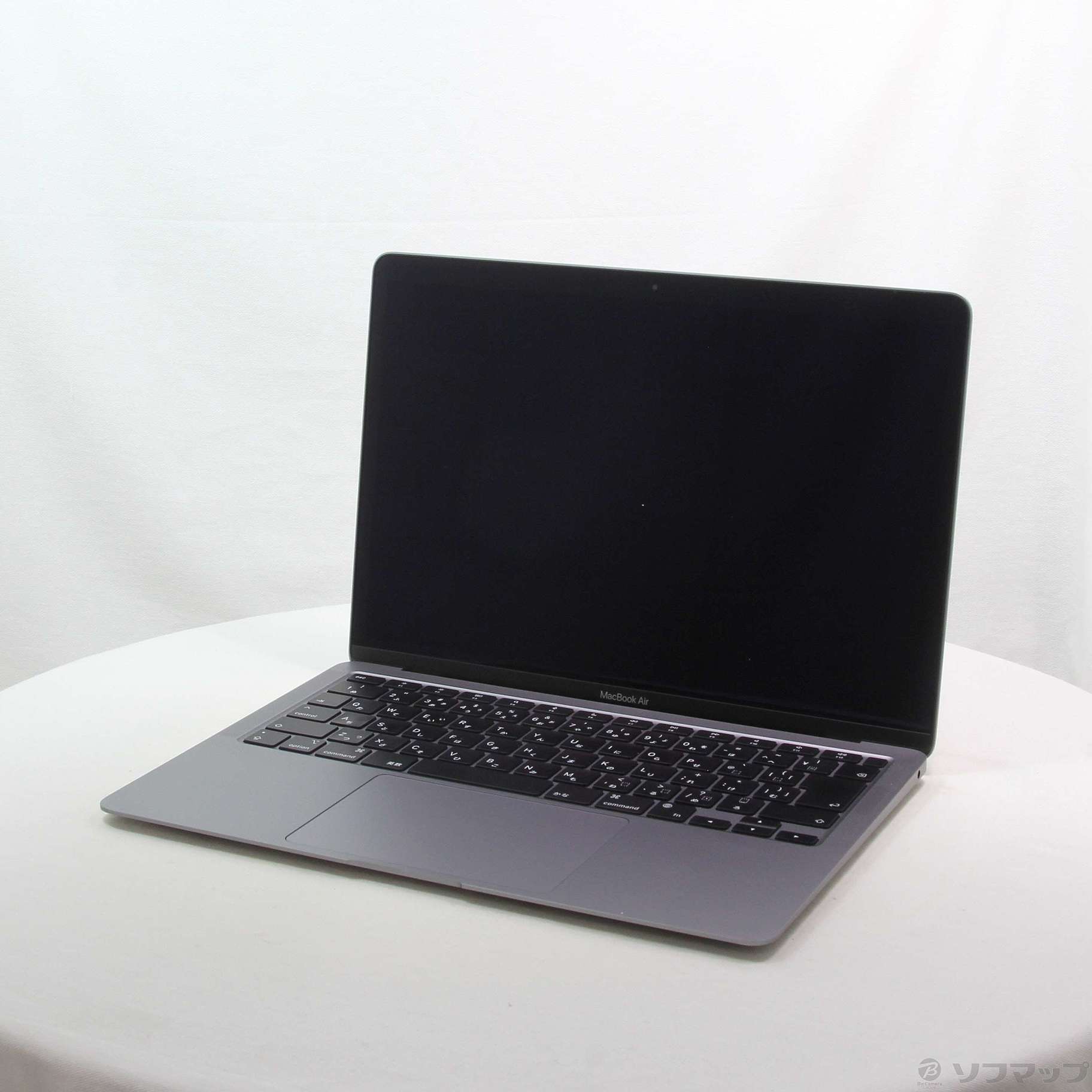 中古】MacBook Air 13.3-inch Late 2020 MGN63J／A Apple M1 8コア