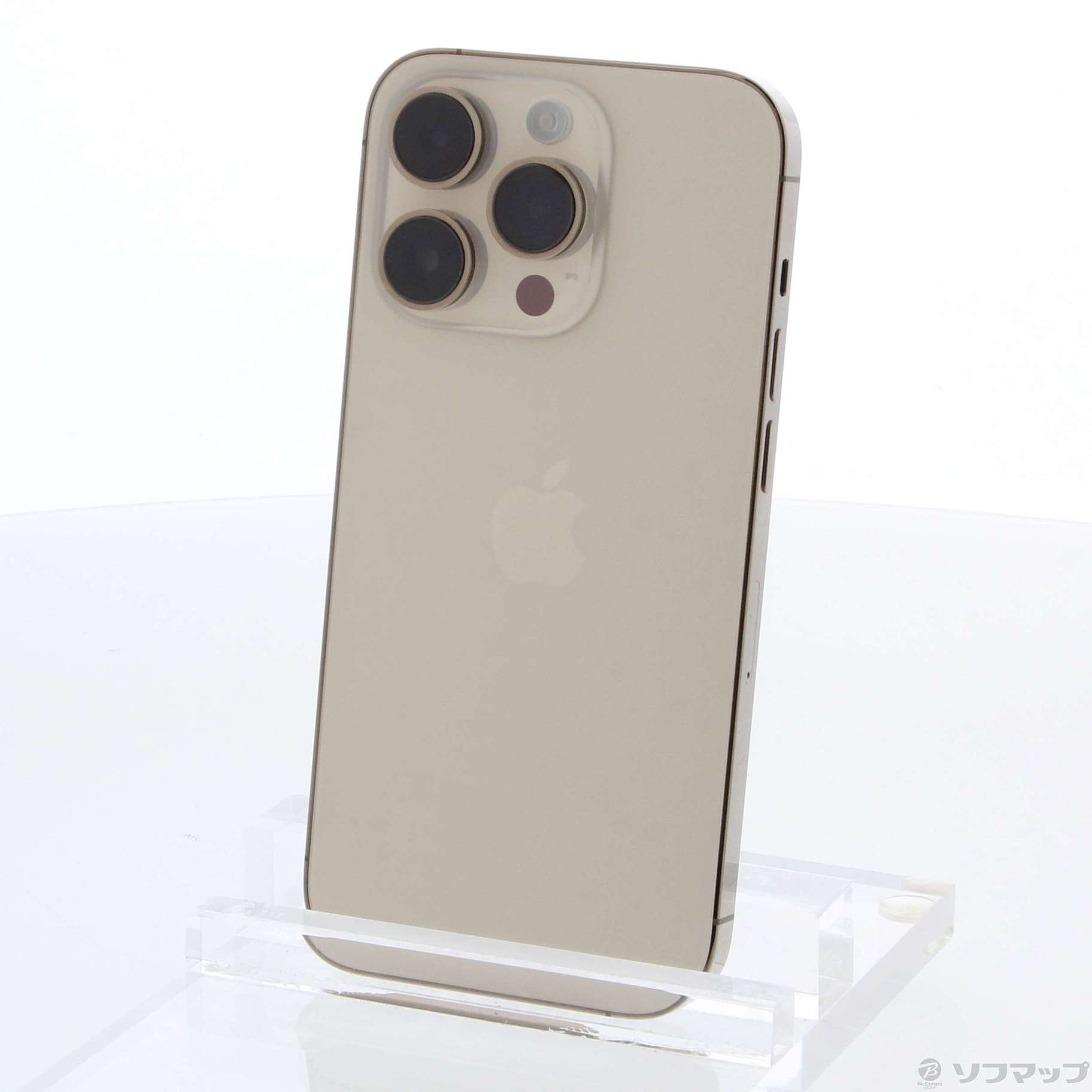 Apple iPhone 14 Pro 256GB ゴールド SIMフリー MQ173J/A-
