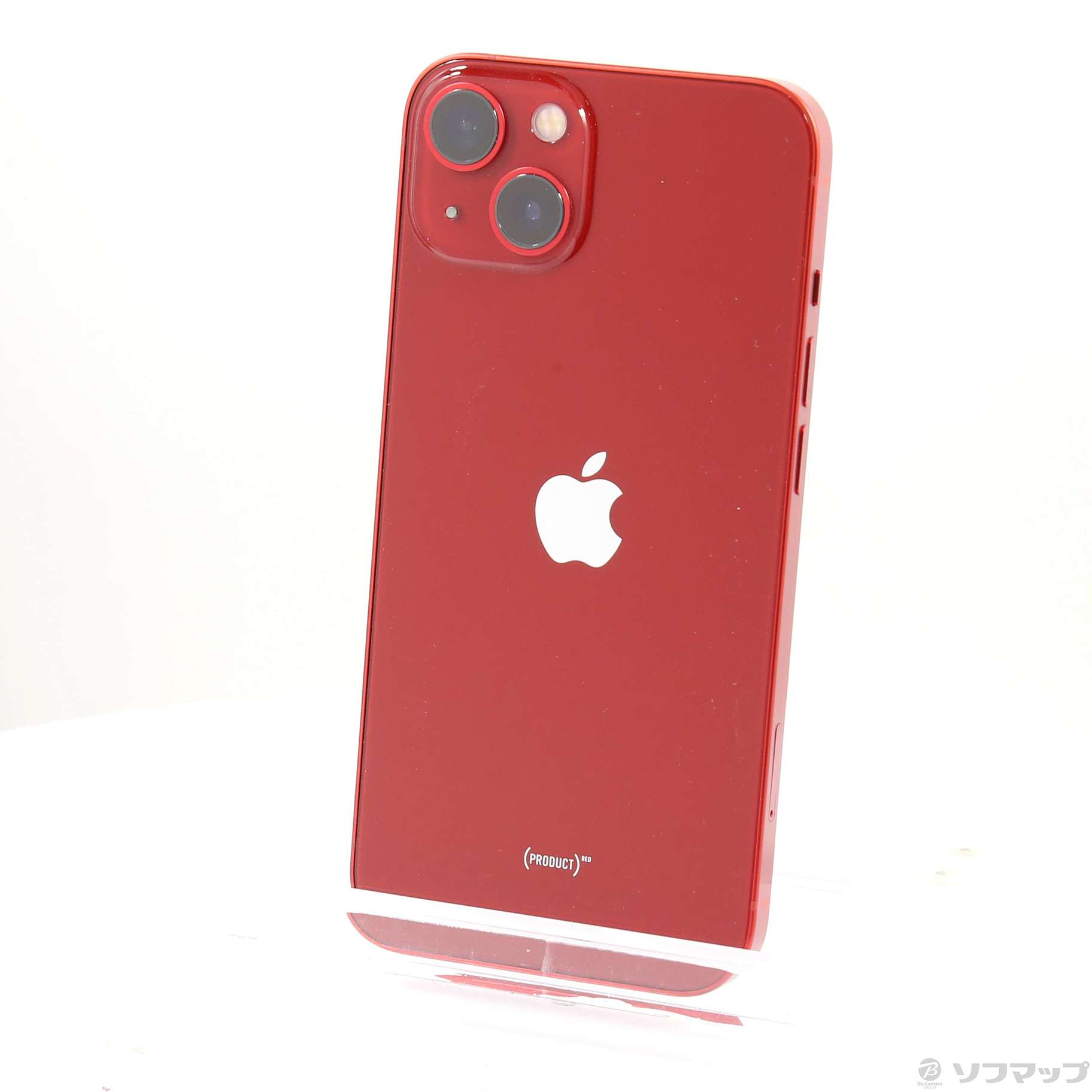 【新品未使用】iPhone13 128GB プロダクトレッド