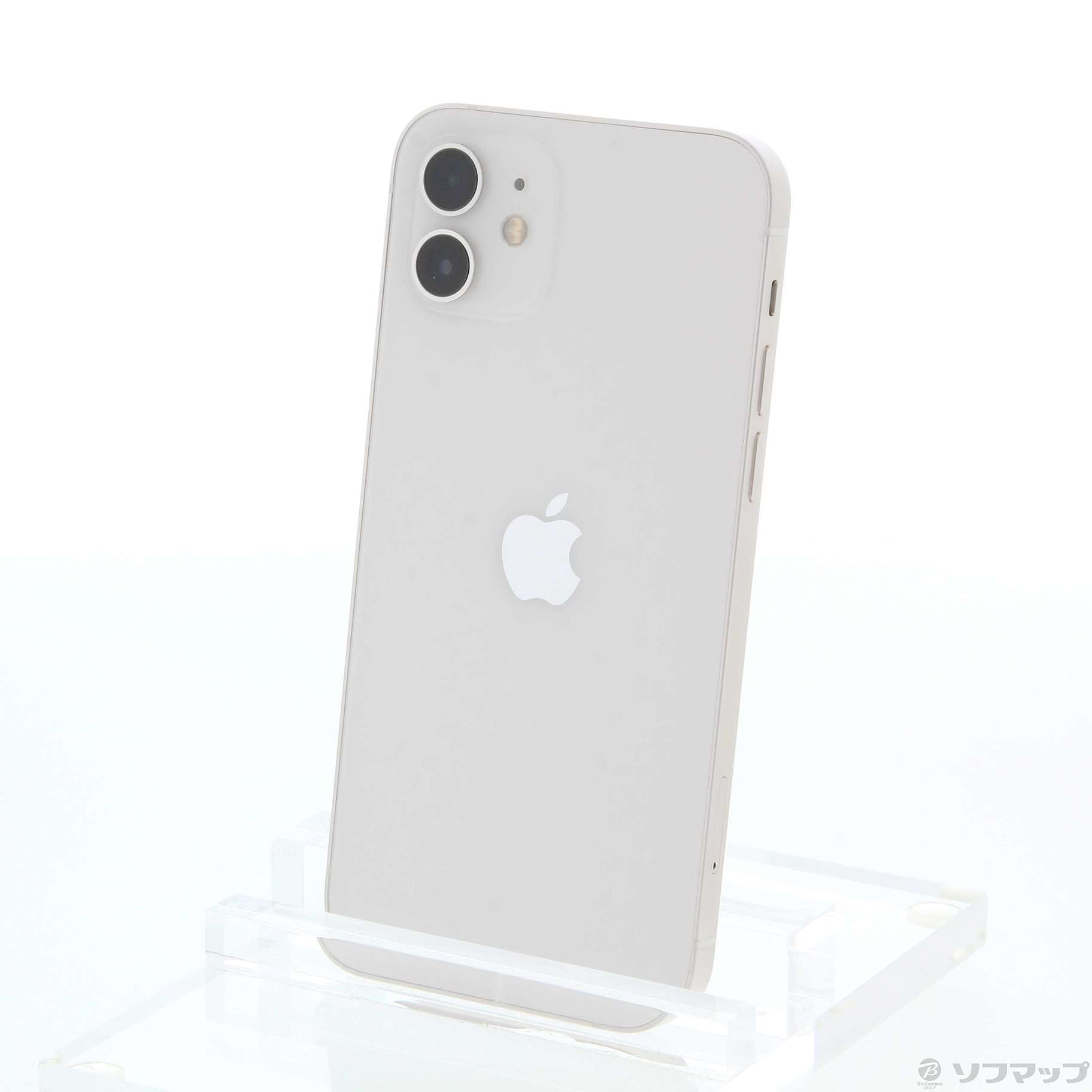 中古】iPhone12 64GB ホワイト NGHP3J／A SIMフリー [2133050729510 ...