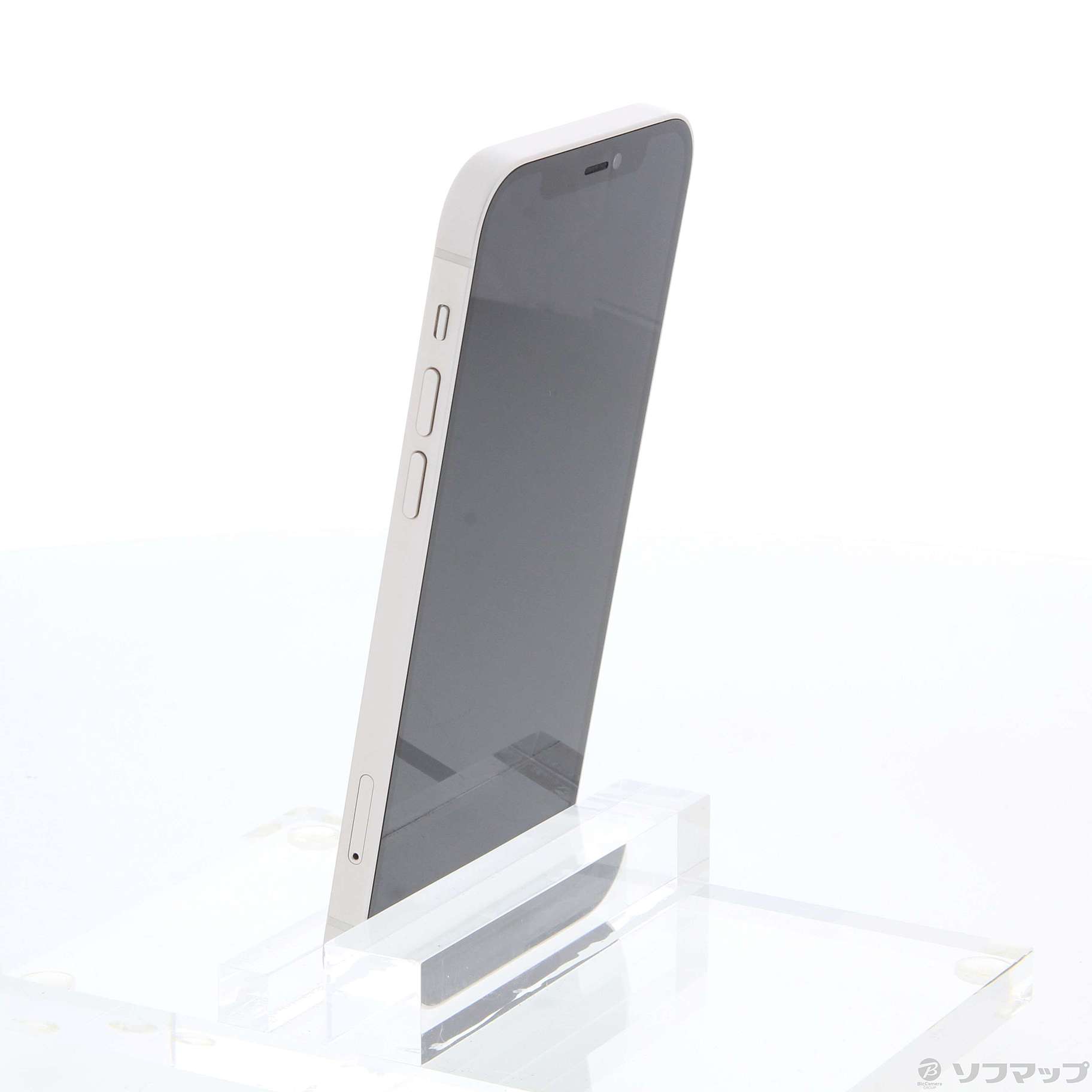 Apple - 【新品未使用】アップル iPhone12 64GB ホワイト おまけあり Amazon | 【整備済み品】 Apple iPhone 12 64GB ホワイト SIM
