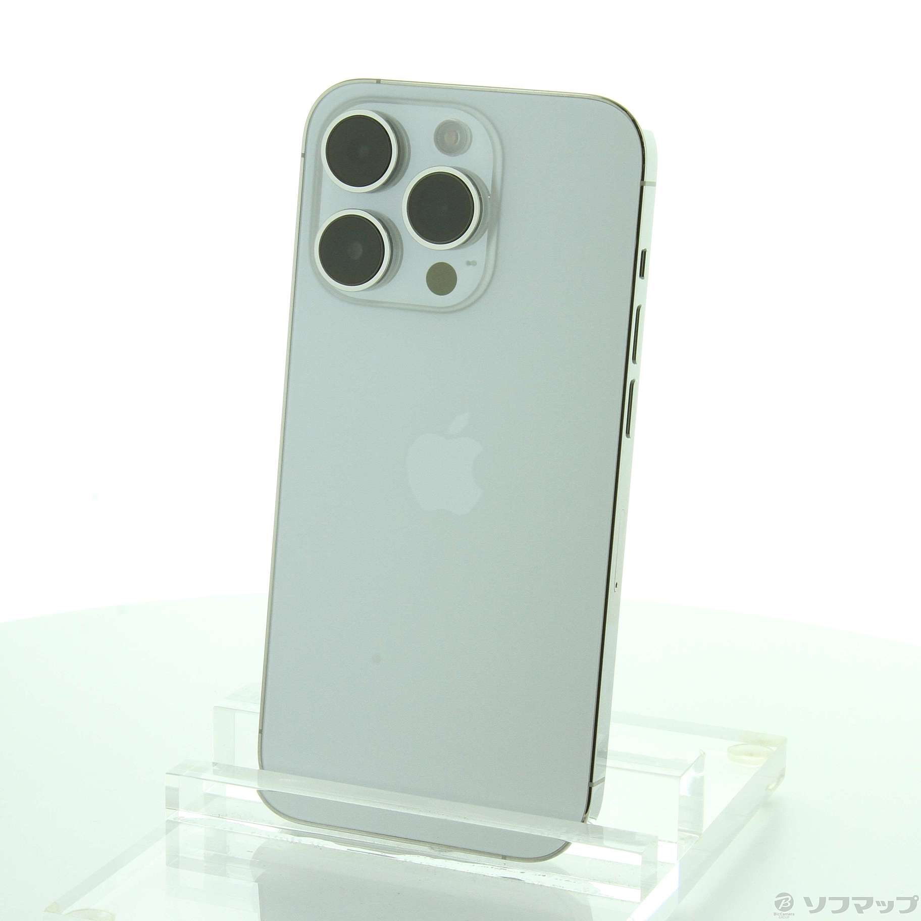 中古】セール対象品 iPhone14 Pro 256GB シルバー MQ0Y3J／A SIMフリー ...