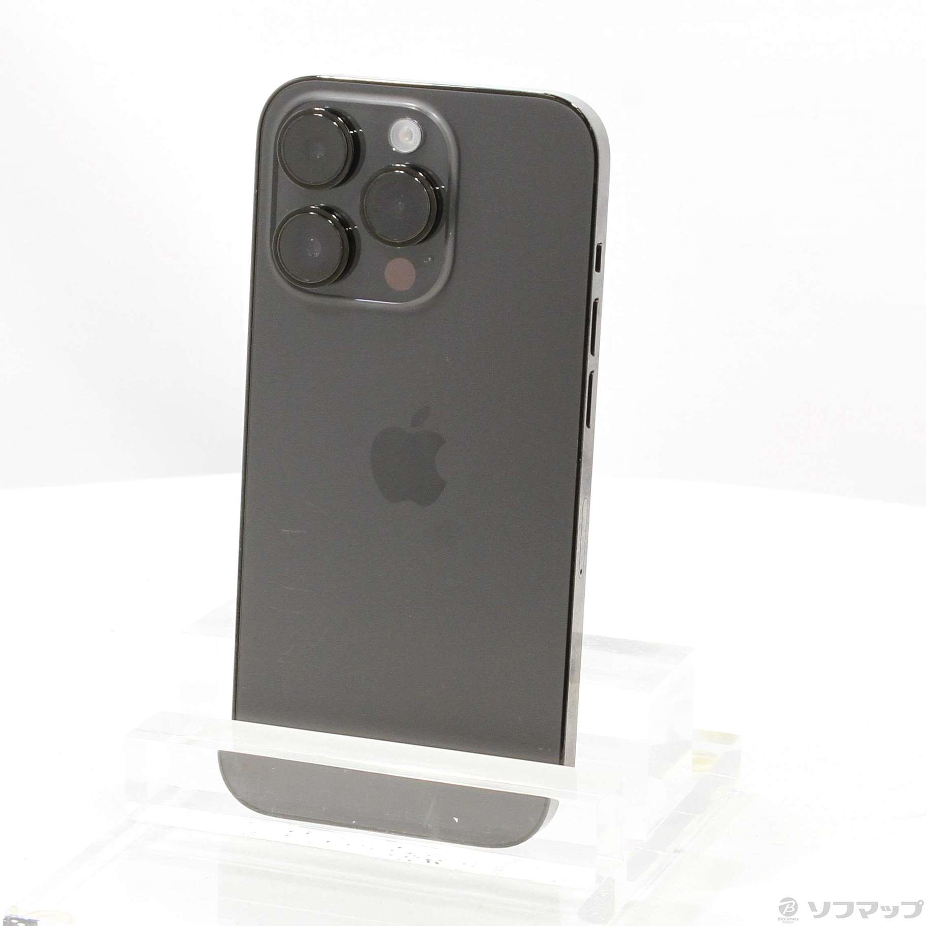 【新品未開封】アップル iPhone14 Pro 128GB スペースブラック