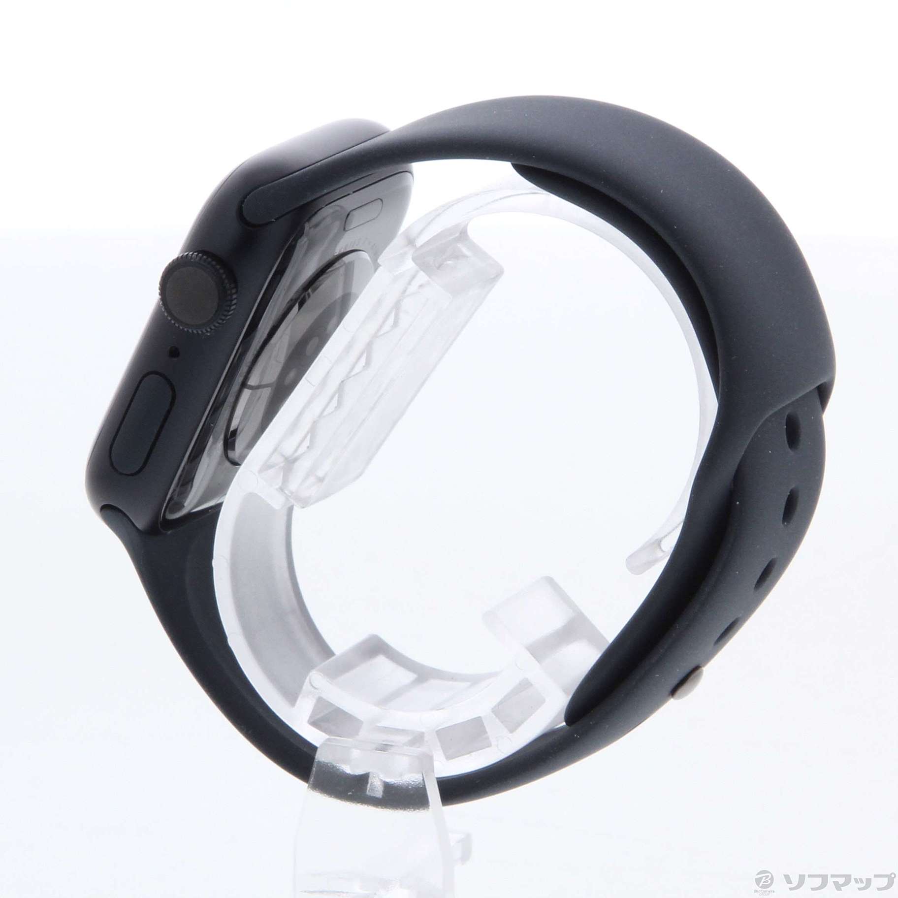 中古】Apple Watch Series 7 GPS 41mm ミッドナイトアルミニウムケース ...