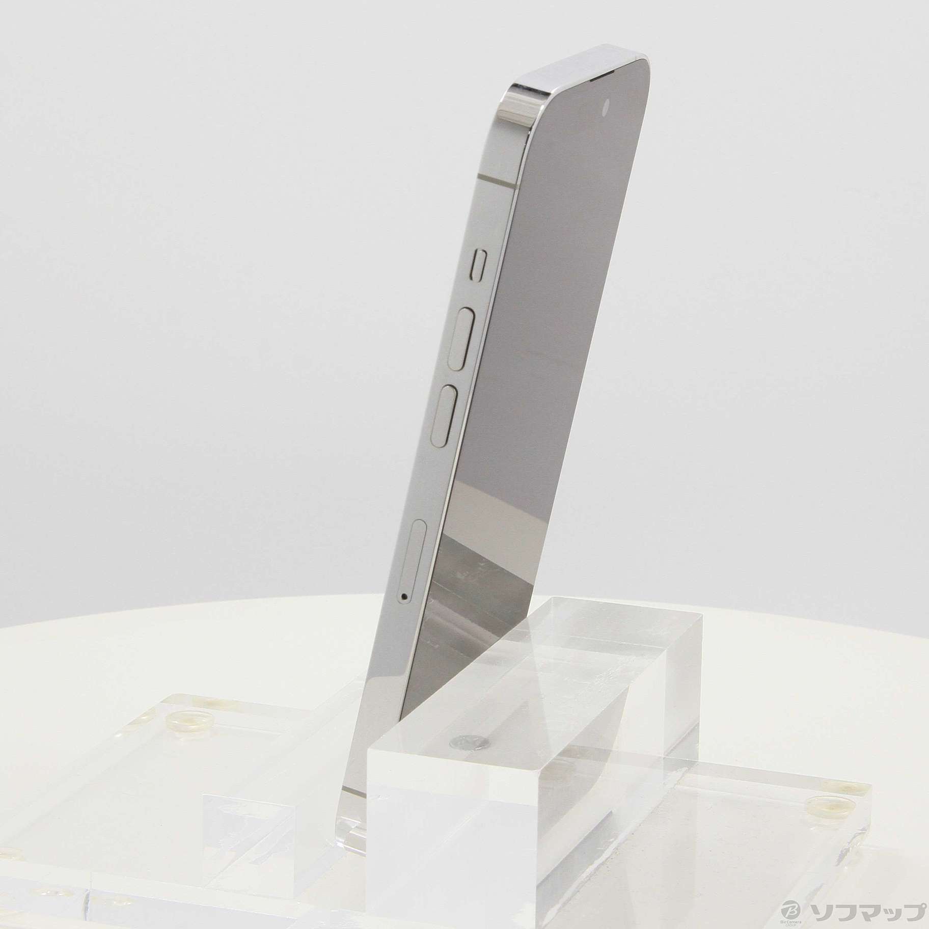中古】セール対象品 iPhone14 Pro 256GB シルバー NQ0Y3J／A SIMフリー 
