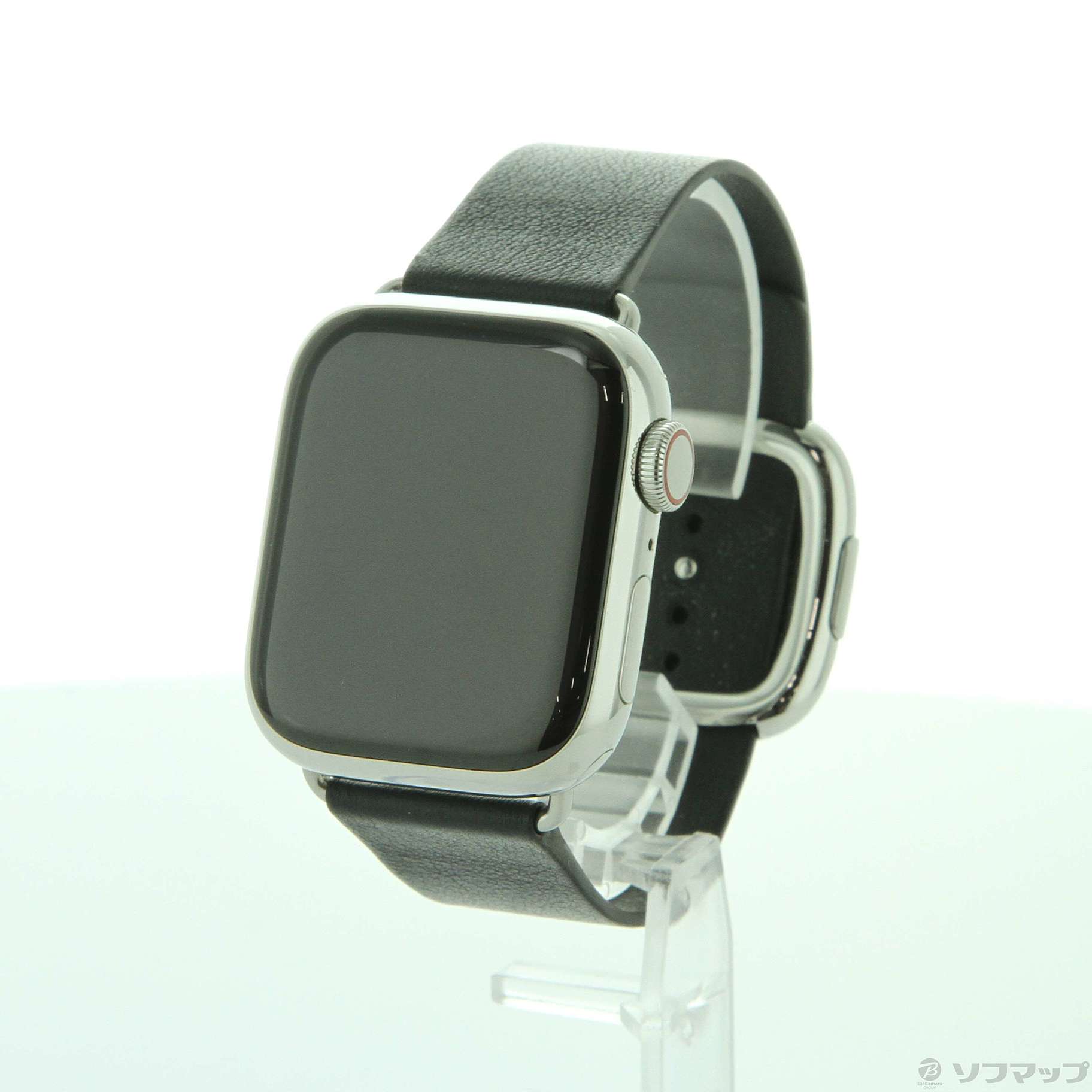 中古】Apple Watch Series 7 GPS + Cellular 41mm シルバーステンレス